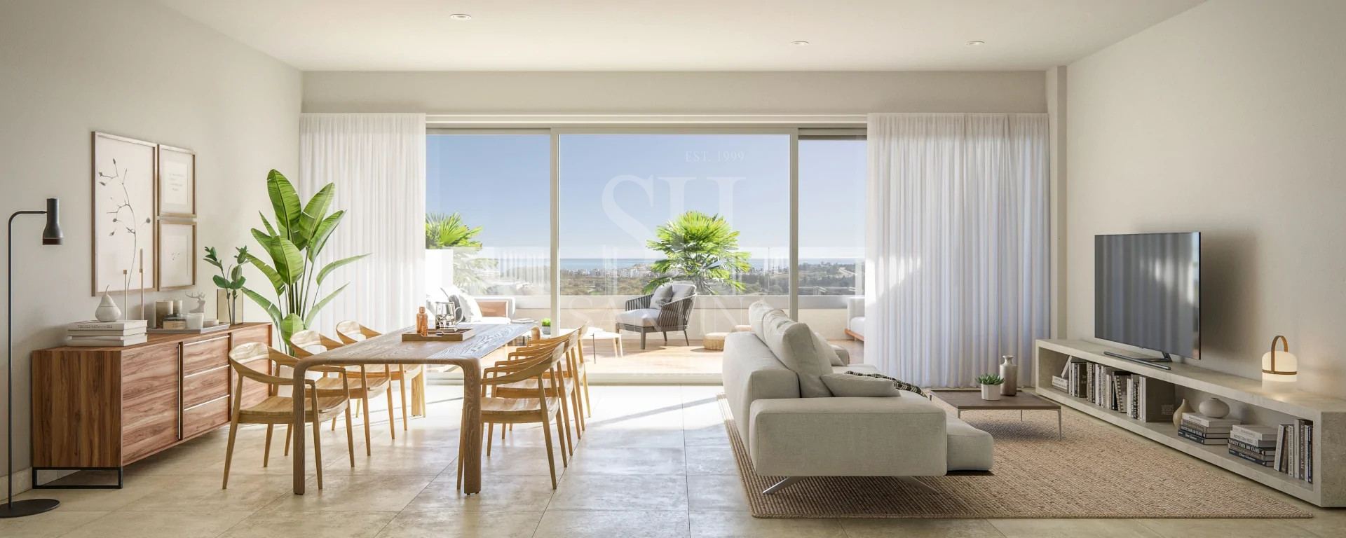 Isea Estepona I, nowa inwestycja w Estepona West, Estepona, zdjęcie 7