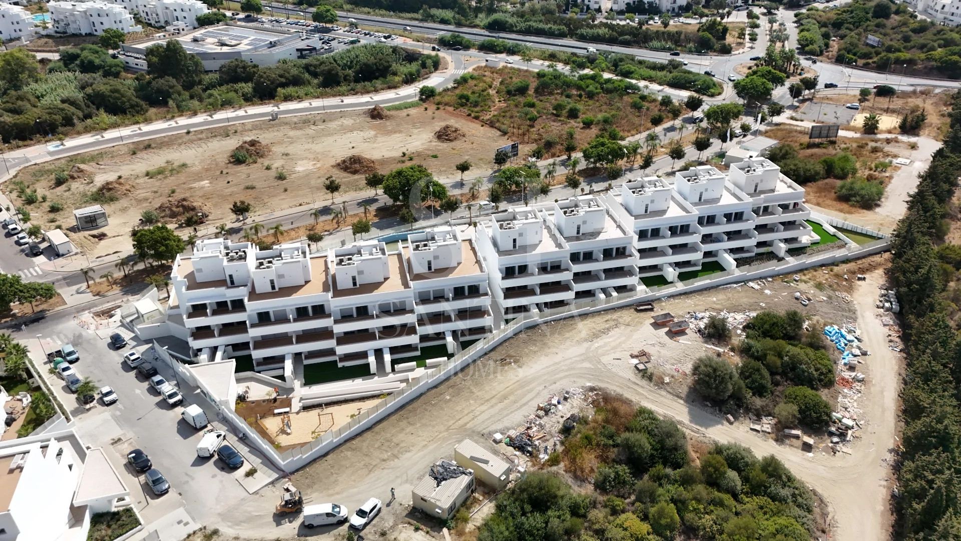 Isea Estepona II, nowa inwestycja w Estepona West, Estepona, zdjęcie 9