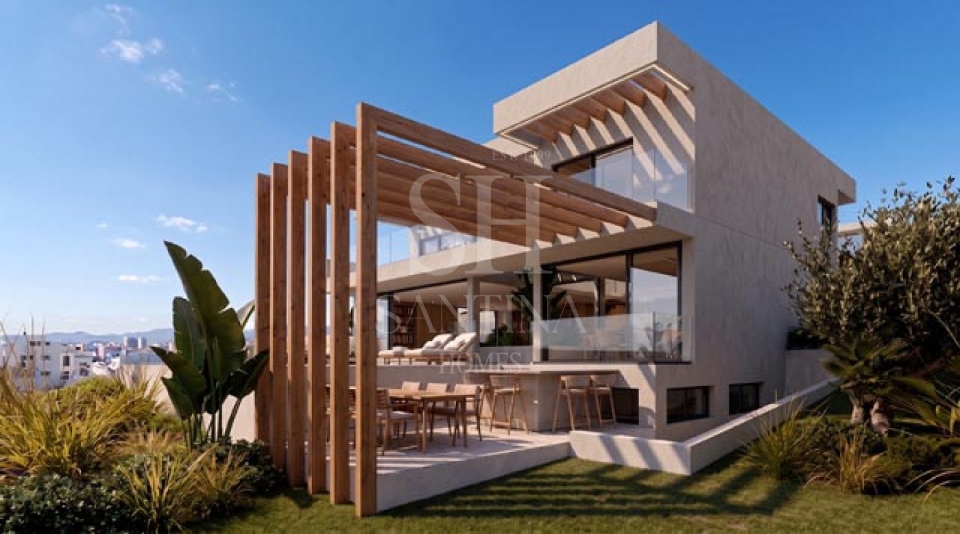 Regia Valle Romano, nowa inwestycja w Estepona West, Estepona, zdjęcie 19