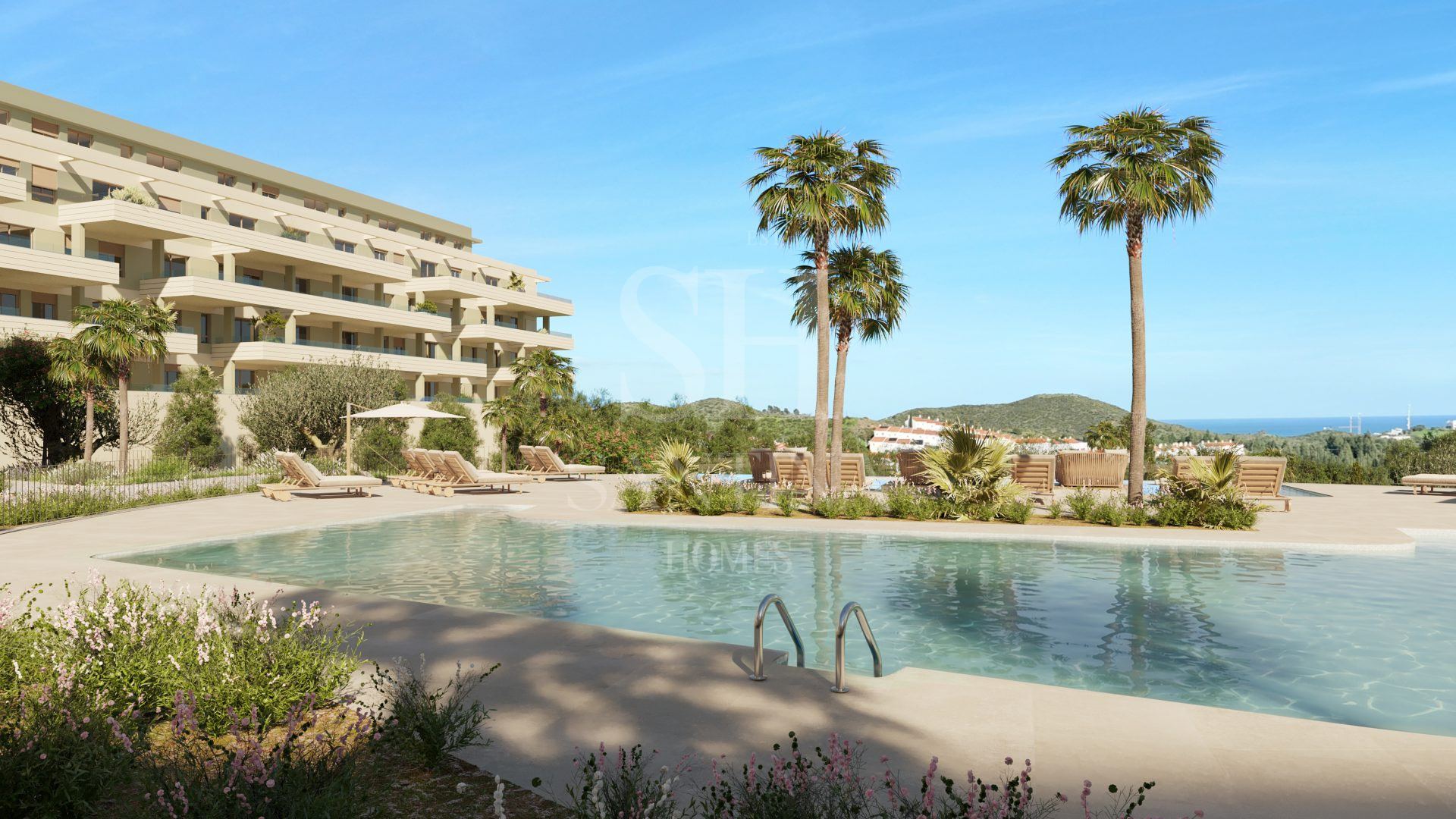 Greenity, nowa inwestycja w El Chaparral, Mijas Costa, zdjęcie 4