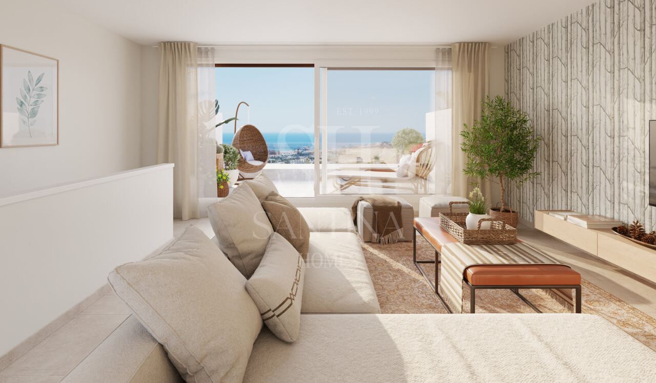 Cala Serena Sun, nowa inwestycja w Cala de Mijas, Mijas Costa, zdjęcie 10