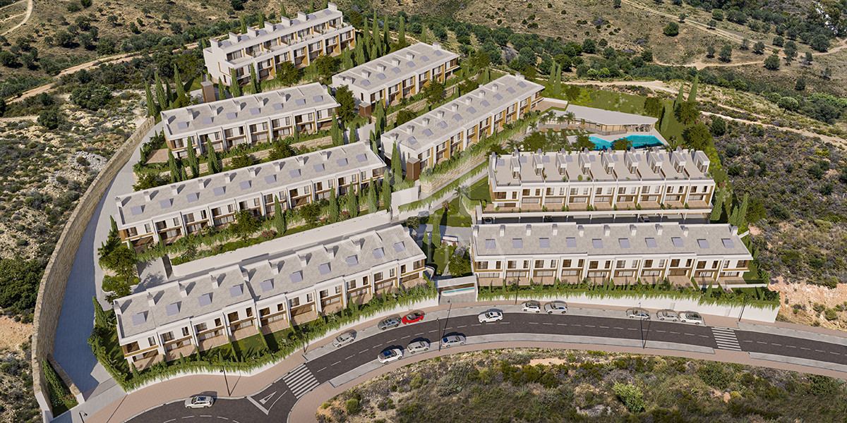Cala Serena Sun, nowa inwestycja w Cala de Mijas, Mijas Costa, zdjęcie 2