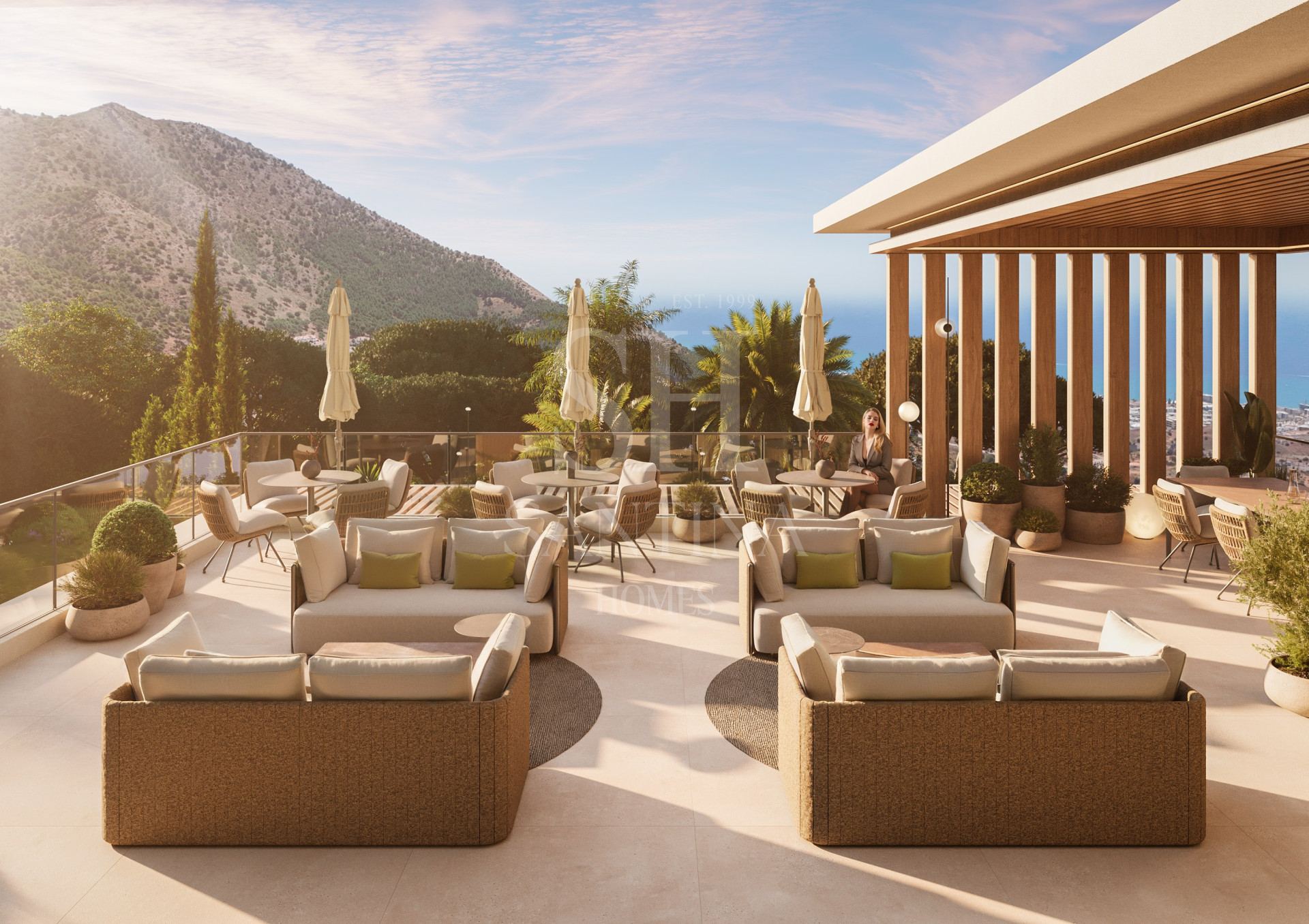Emerald View Club Residences, nowa inwestycja w Mijas Costa, zdjęcie 56
