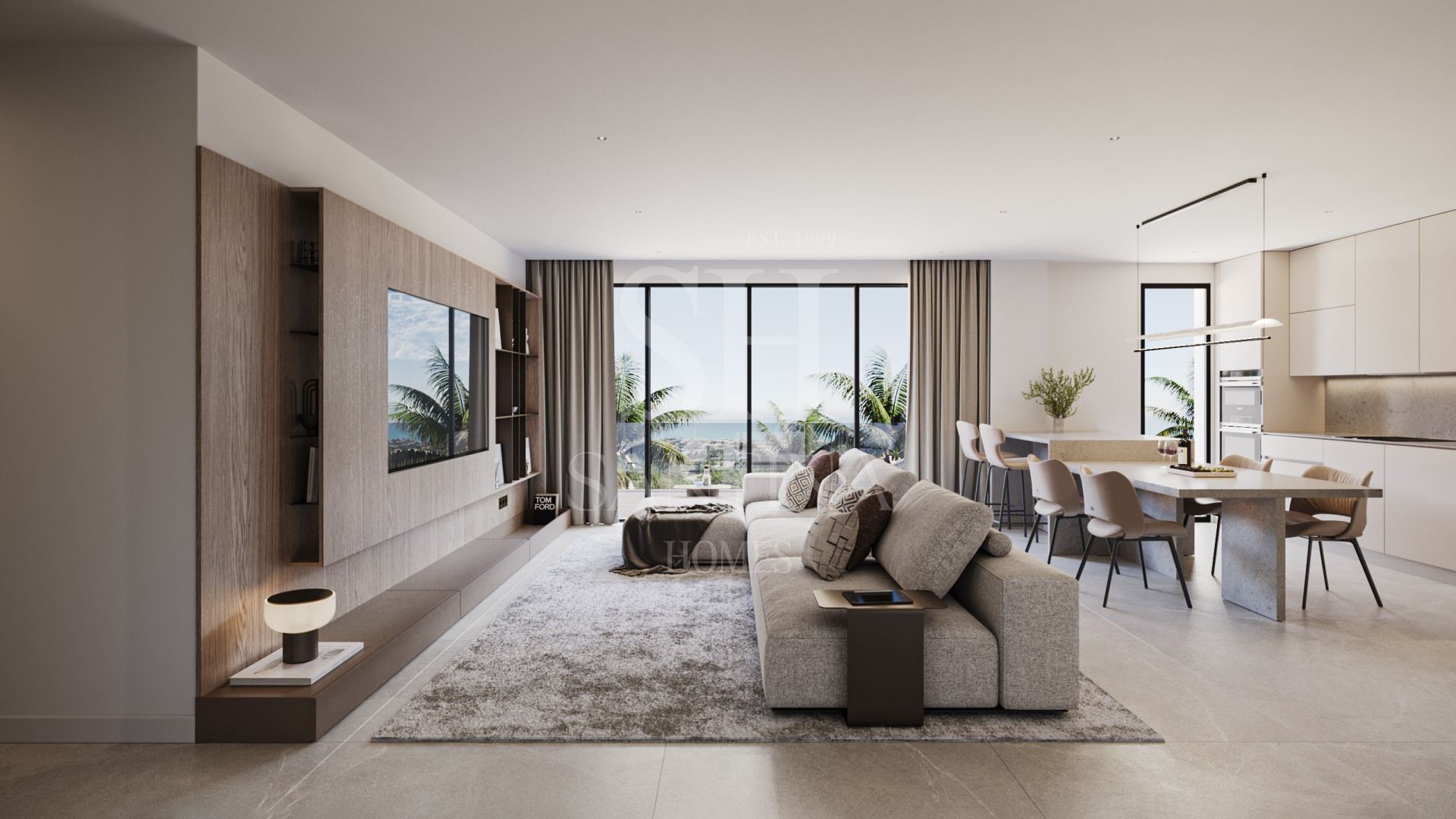 Emerald View Club Residences, nowa inwestycja w Mijas Costa, zdjęcie 14