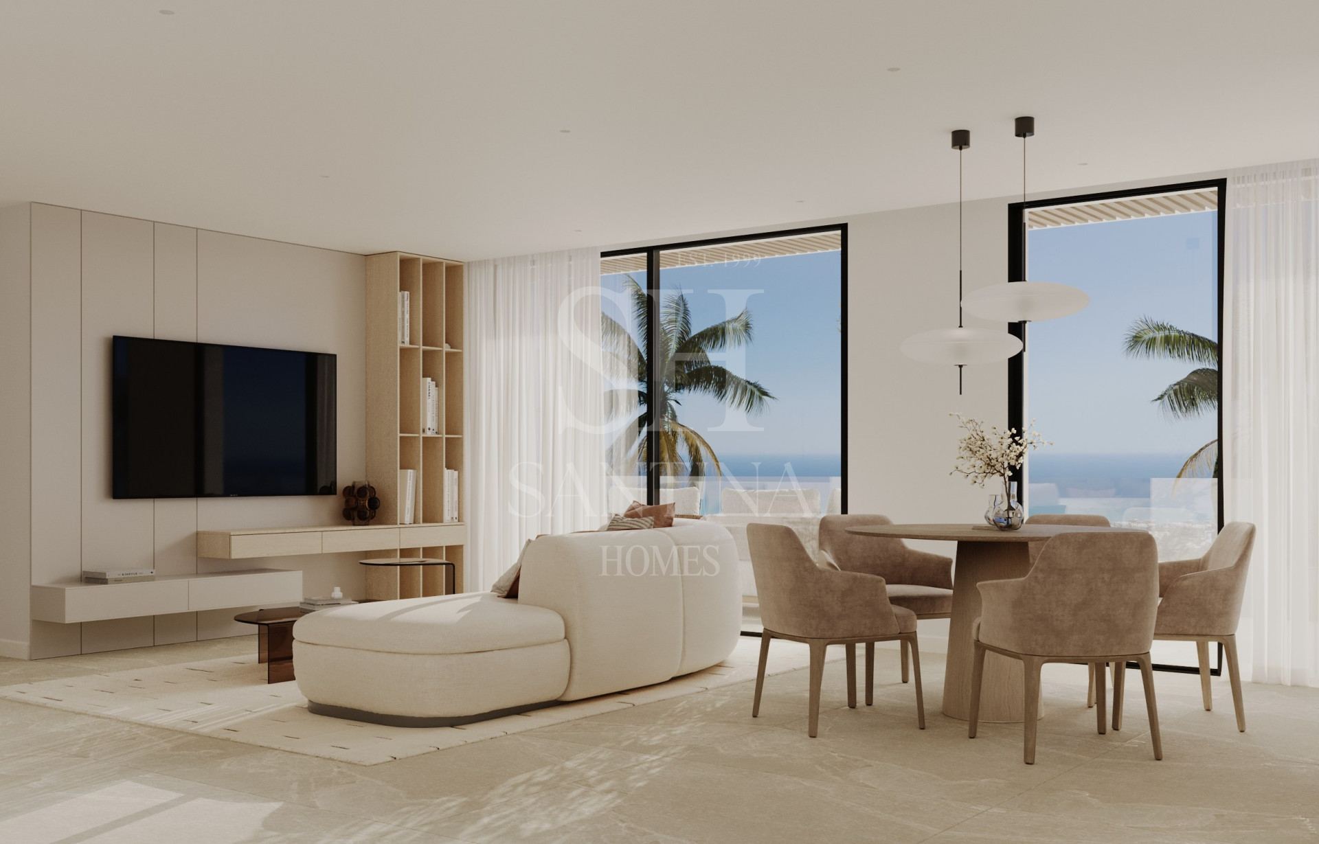 Emerald View Club Residences, nowa inwestycja w Mijas Costa, zdjęcie 28