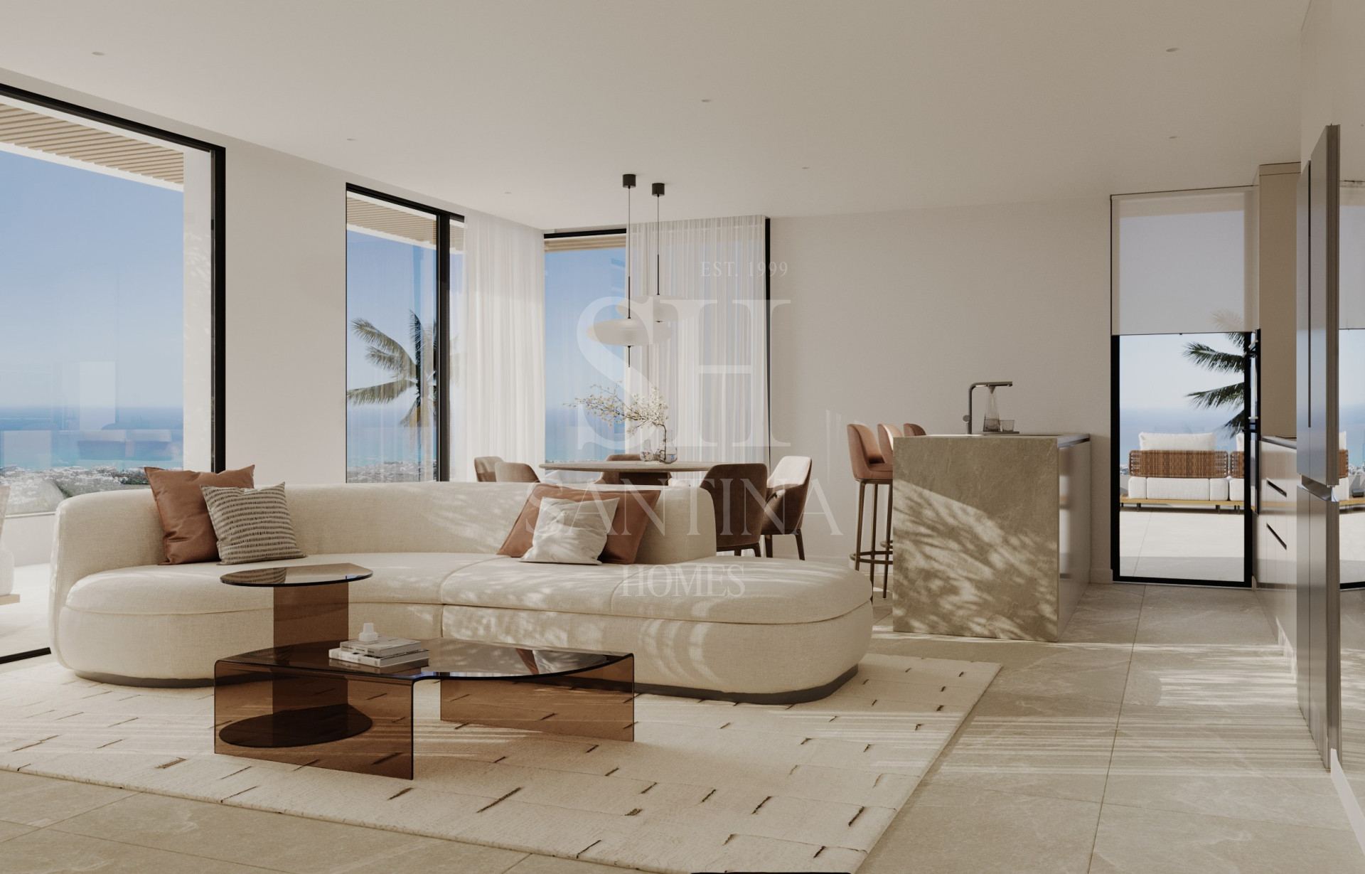 Emerald View Club Residences, nowa inwestycja w Mijas Costa, zdjęcie 27
