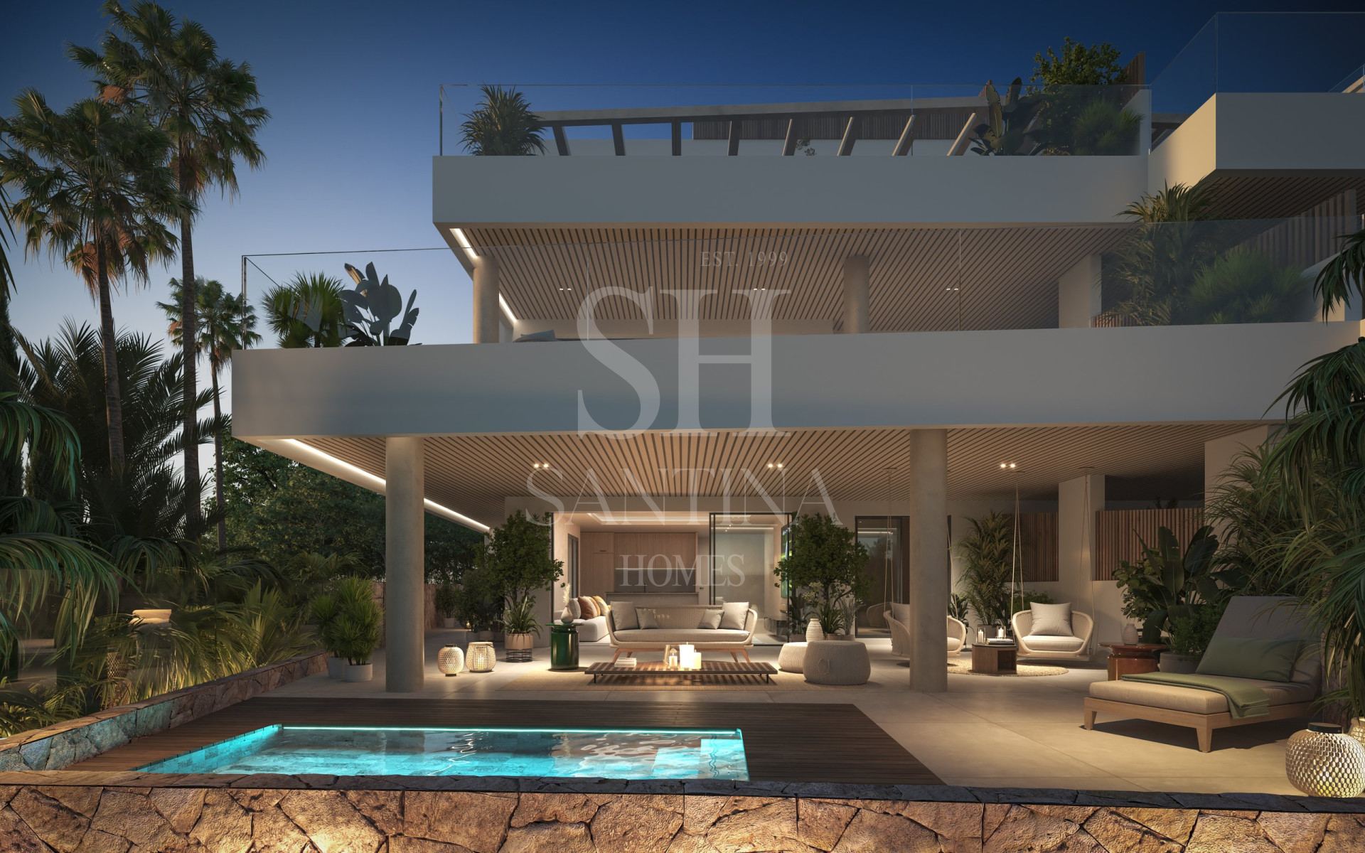 Aruna, nowa inwestycja w Marbella Este, Marbella, zdjęcie 4