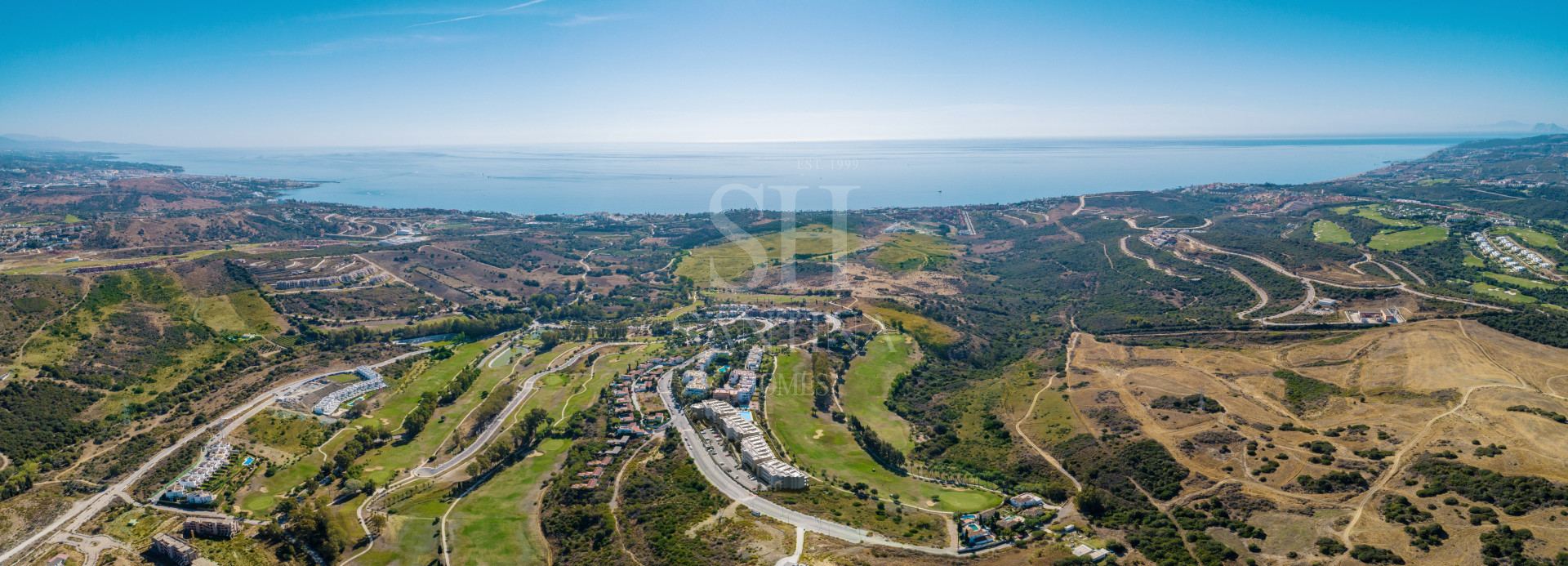Sunny Golf, nowa inwestycja w Estepona West, Estepona, zdjęcie 2