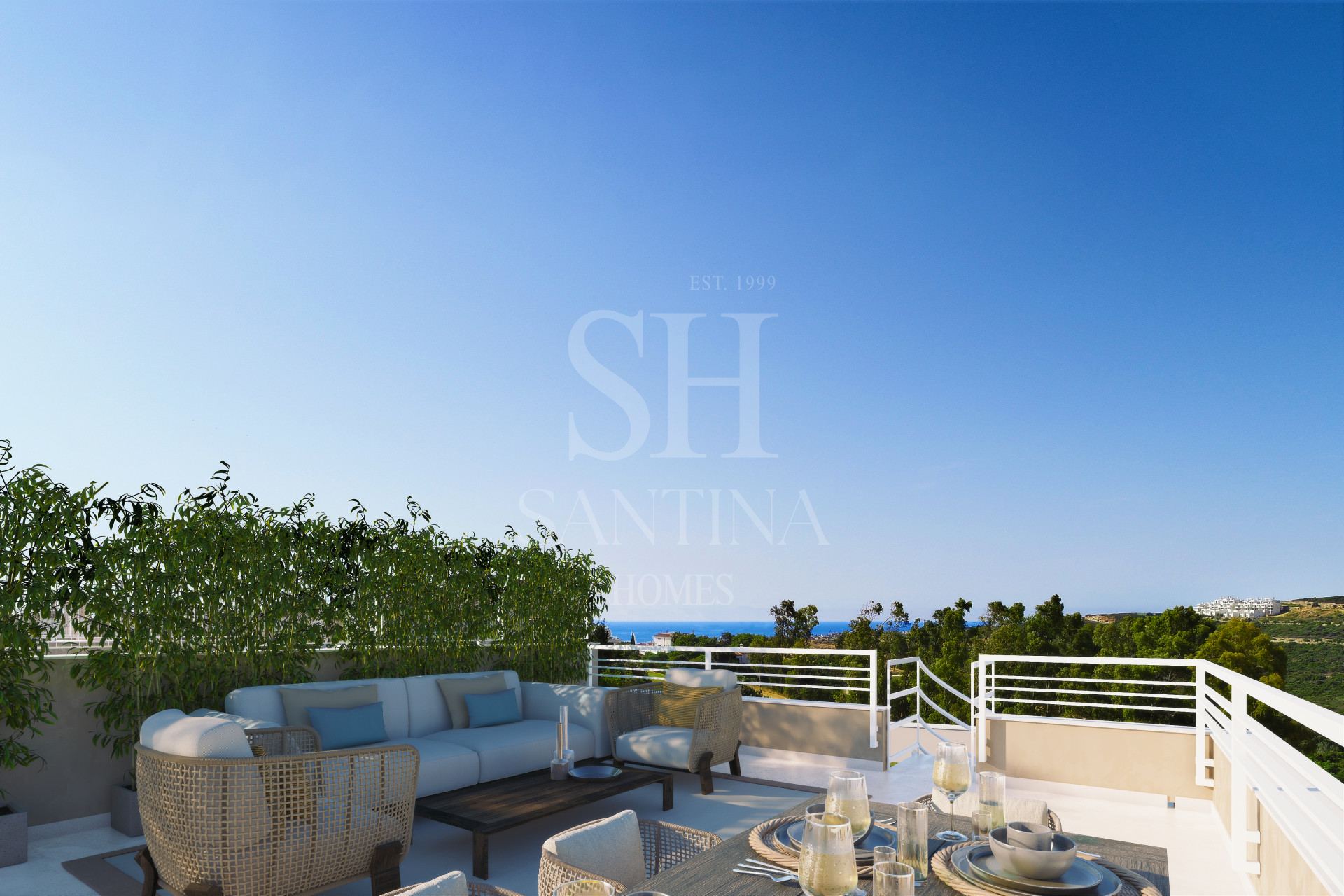 Sunny Golf, nowa inwestycja w Estepona West, Estepona, zdjęcie 9