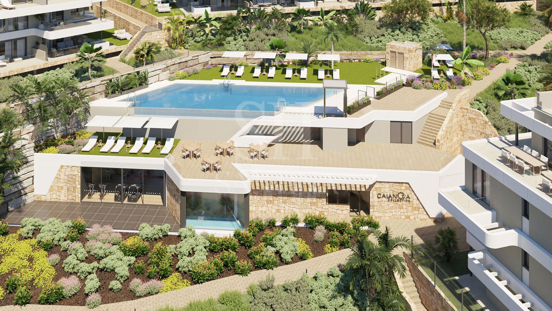 Calanova Collection, nowa inwestycja w Calanova Golf, Mijas Costa, zdjęcie 5