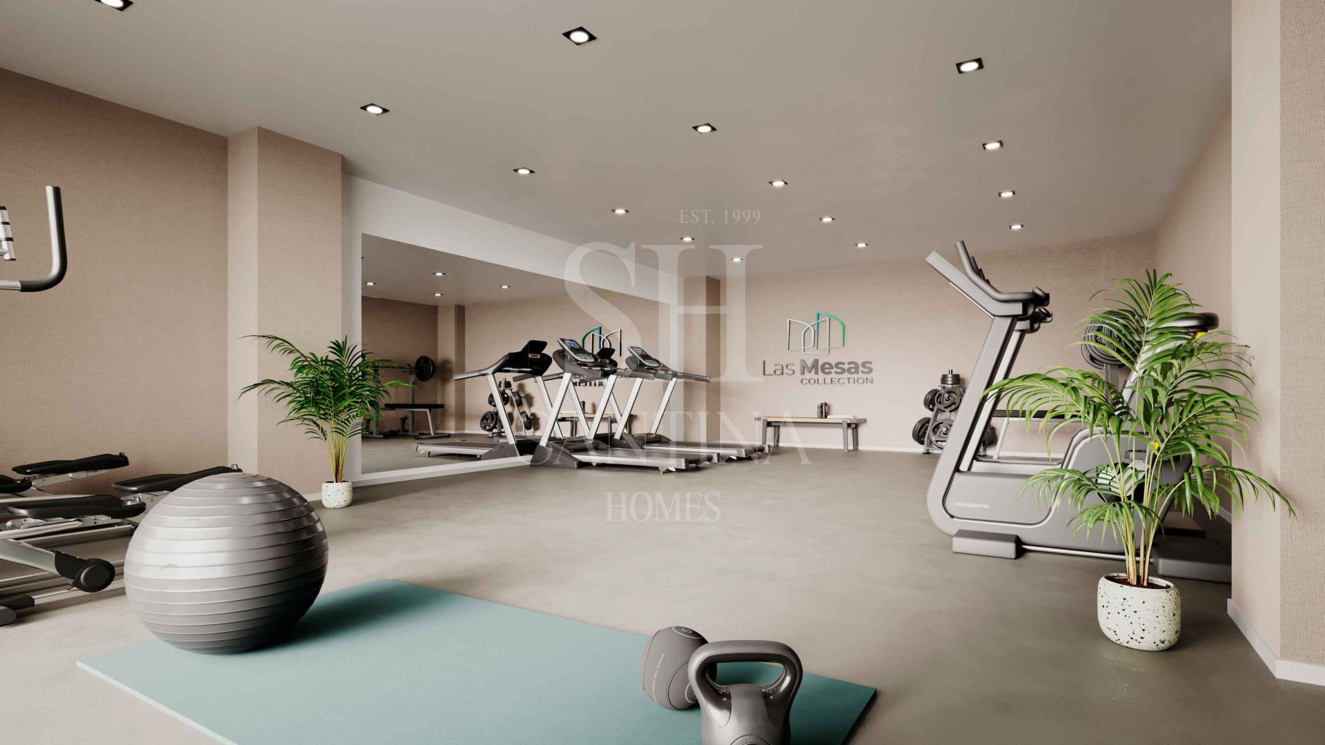 Las Mesas Collection, nowa inwestycja w Estepona Town, Estepona, zdjęcie 10
