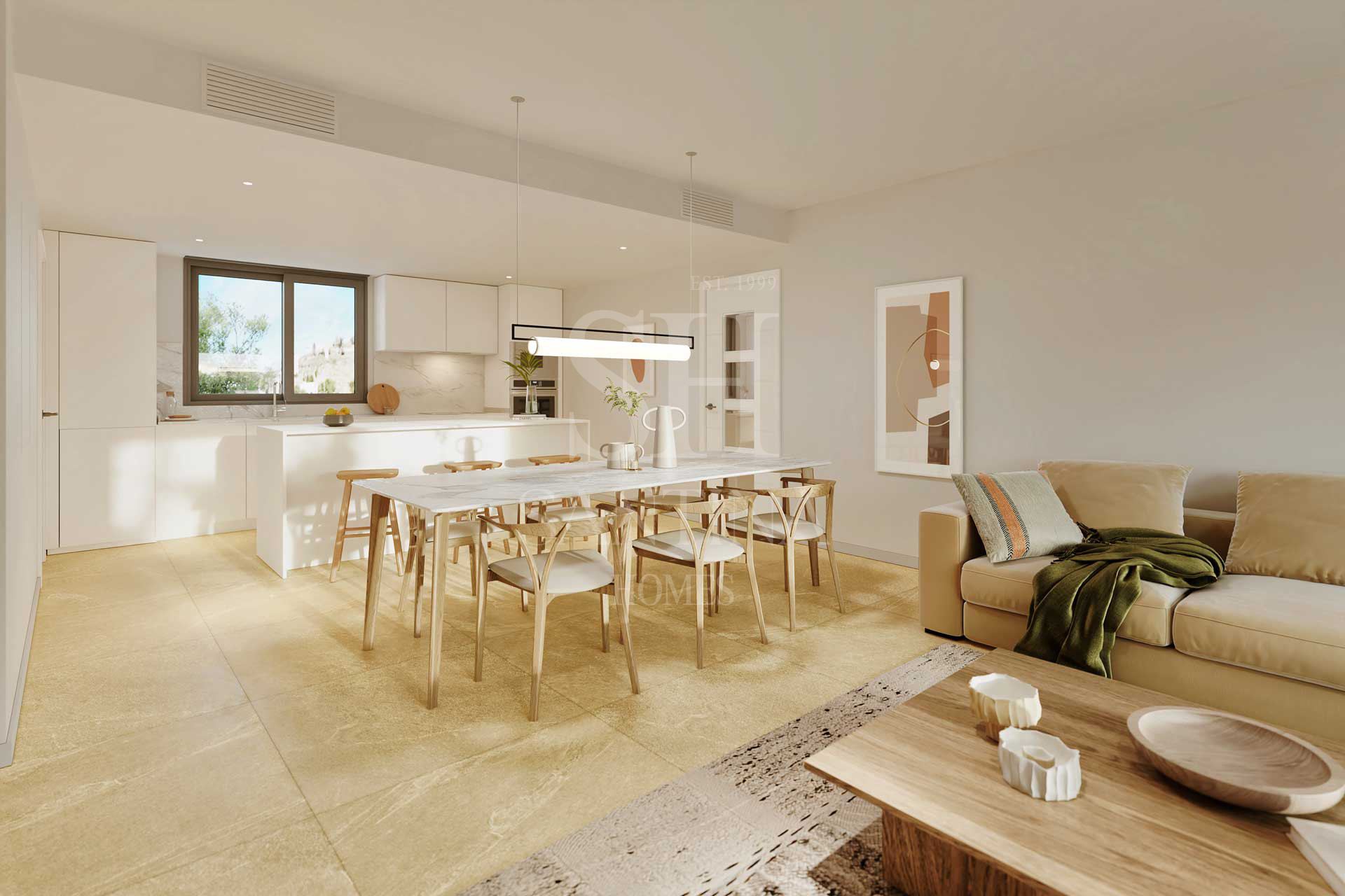 Las Mesas Collection, nowa inwestycja w Estepona Town, Estepona, zdjęcie 5