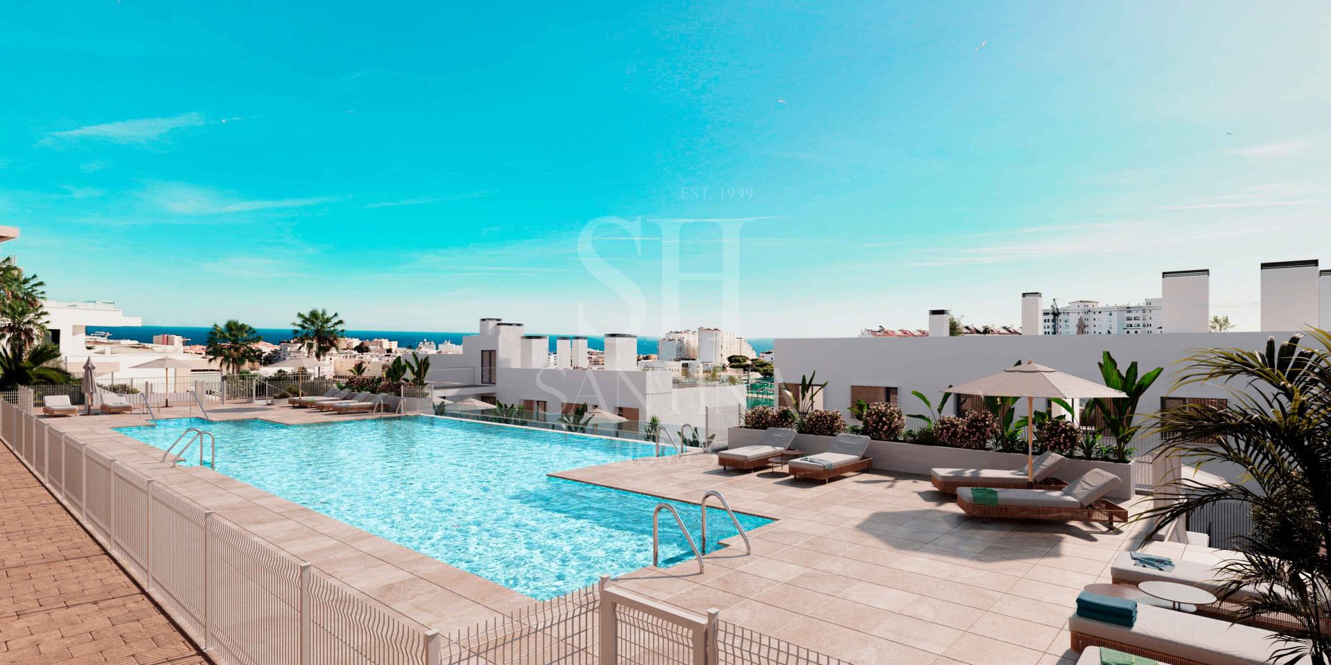Las Mesas Collection, nowa inwestycja w Estepona Town, Estepona, zdjęcie 3
