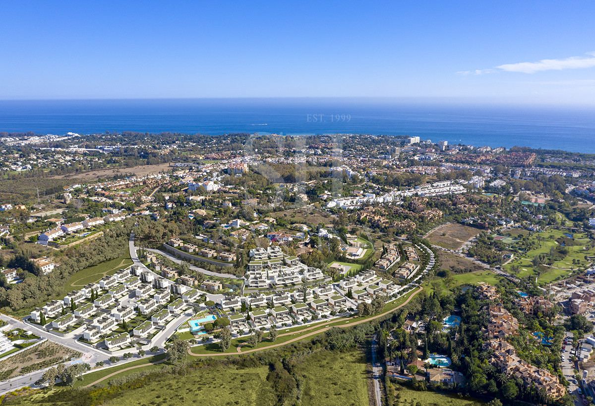Serene Atalaya, nowa inwestycja w Estepona East, Estepona, zdjęcie 1