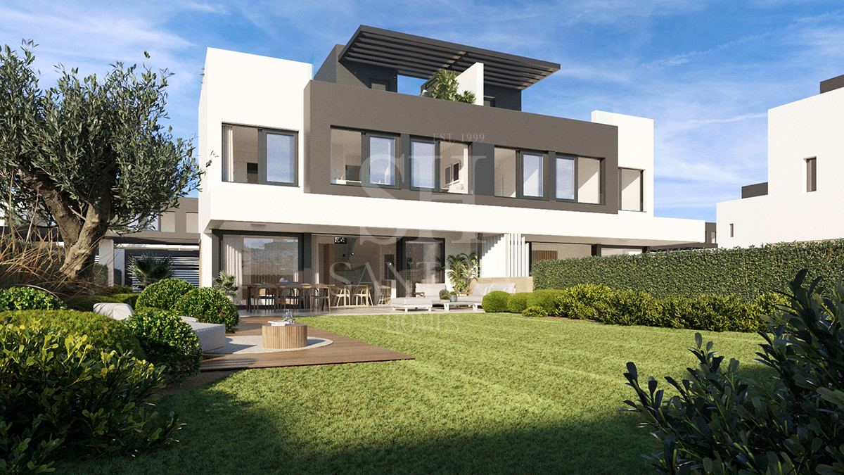 Serene Atalaya, nowa inwestycja w Estepona East, Estepona, zdjęcie 4