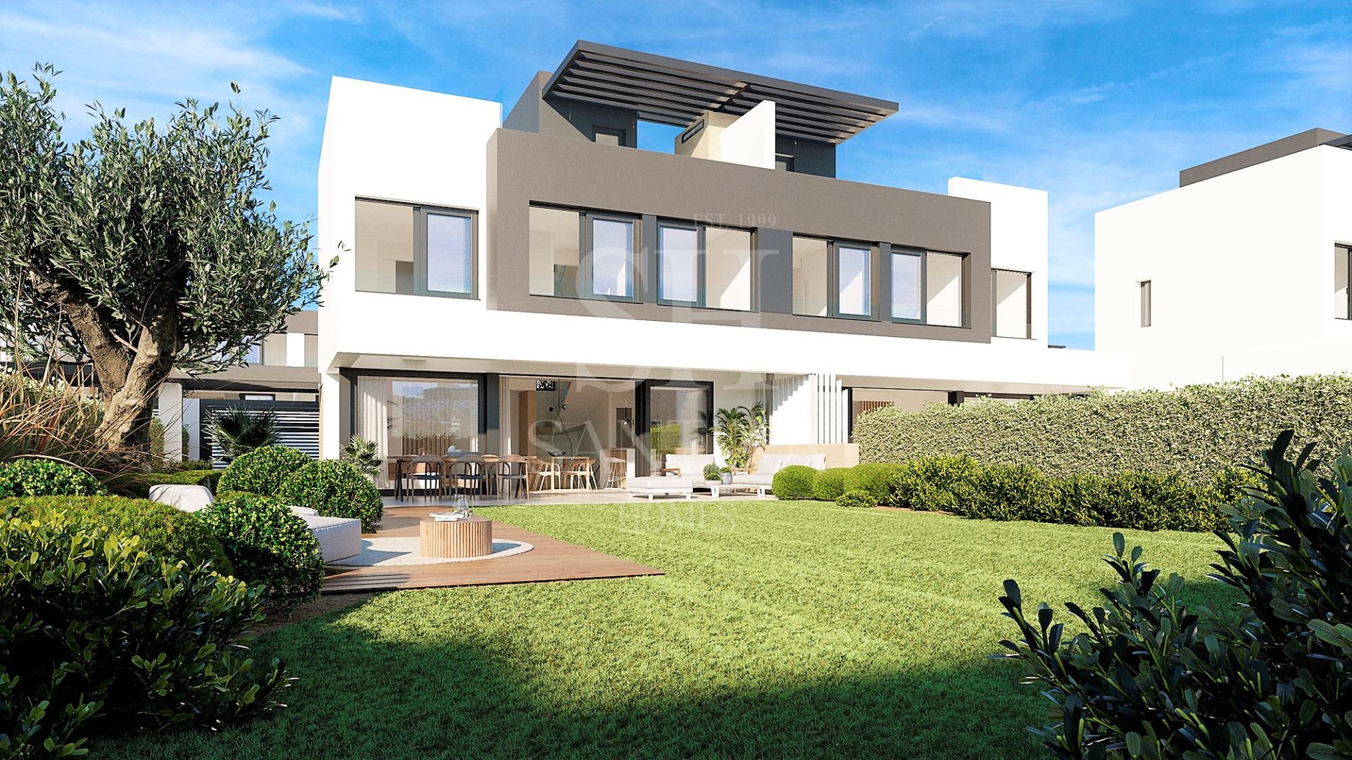 Serene Atalaya, nowa inwestycja w Estepona East, Estepona, zdjęcie 3