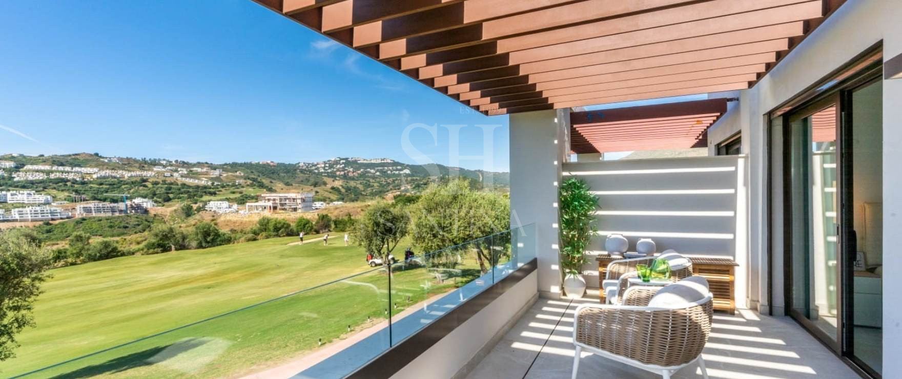 The Meadows, nowa inwestycja w Calanova Golf, Mijas Costa, zdjęcie 5