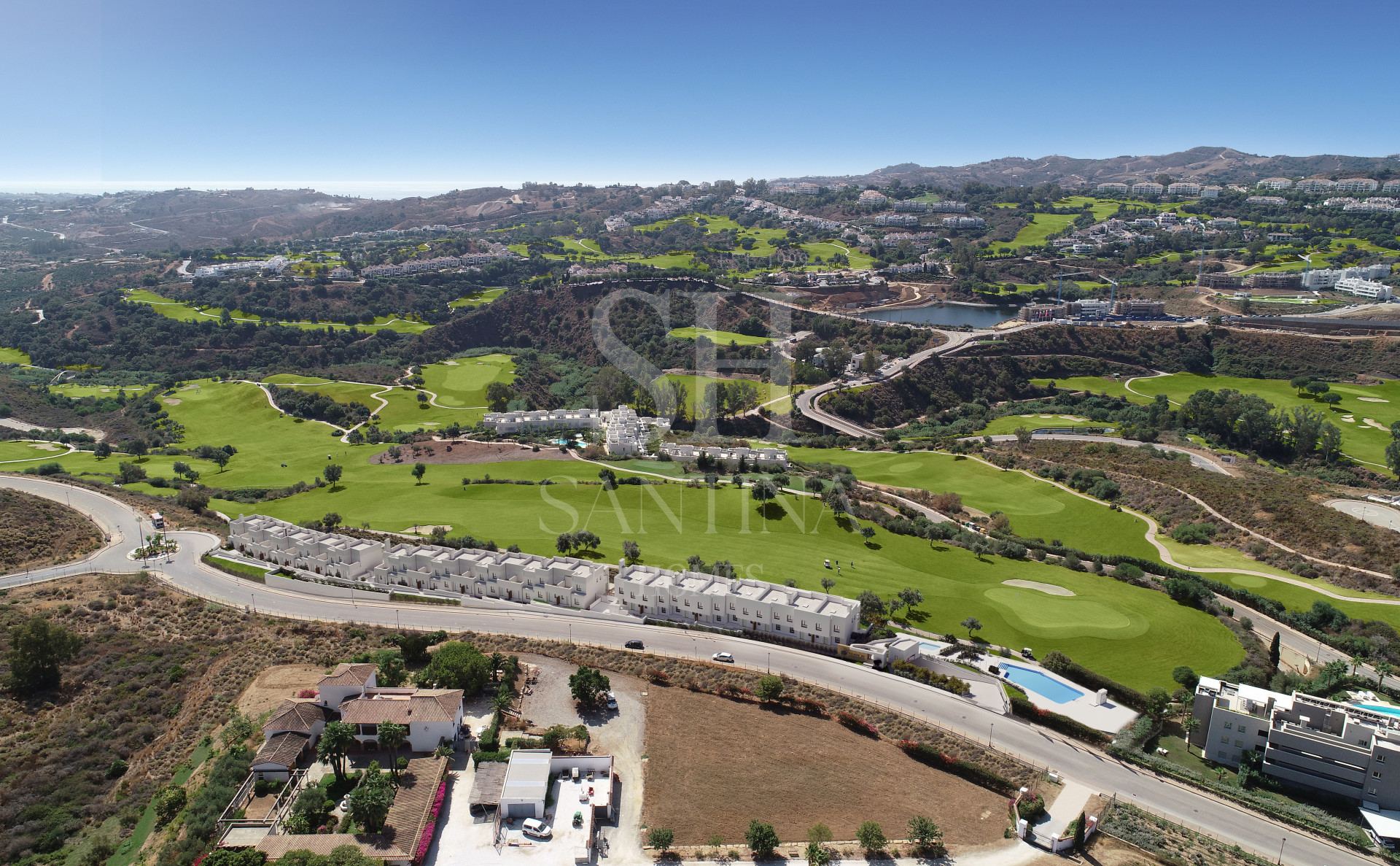 The Meadows, nowa inwestycja w Calanova Golf, Mijas Costa, zdjęcie 29