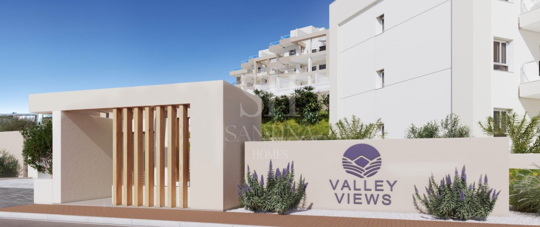 Valley Views, nowa inwestycja w Cala de Mijas, Mijas Costa, zdjęcie 3