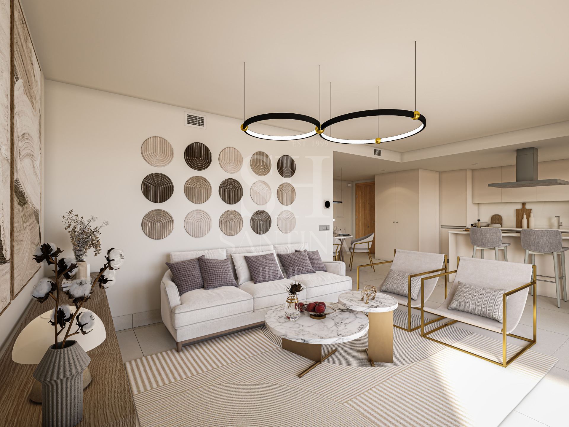 Grand Bay, nowa inwestycja w Los Hidalgos, Manilva, zdjęcie 16