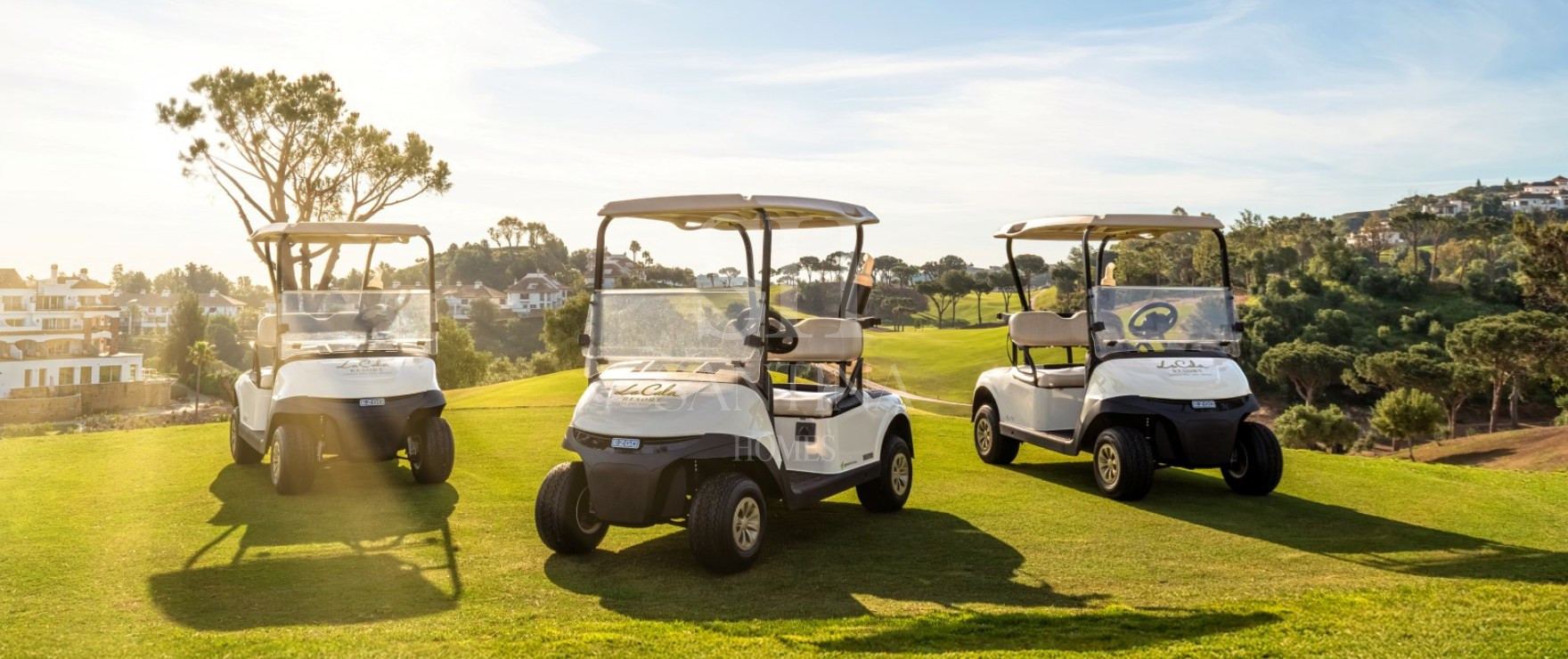 Solana Village, nowa inwestycja w Calanova Golf, Mijas Costa, zdjęcie 21