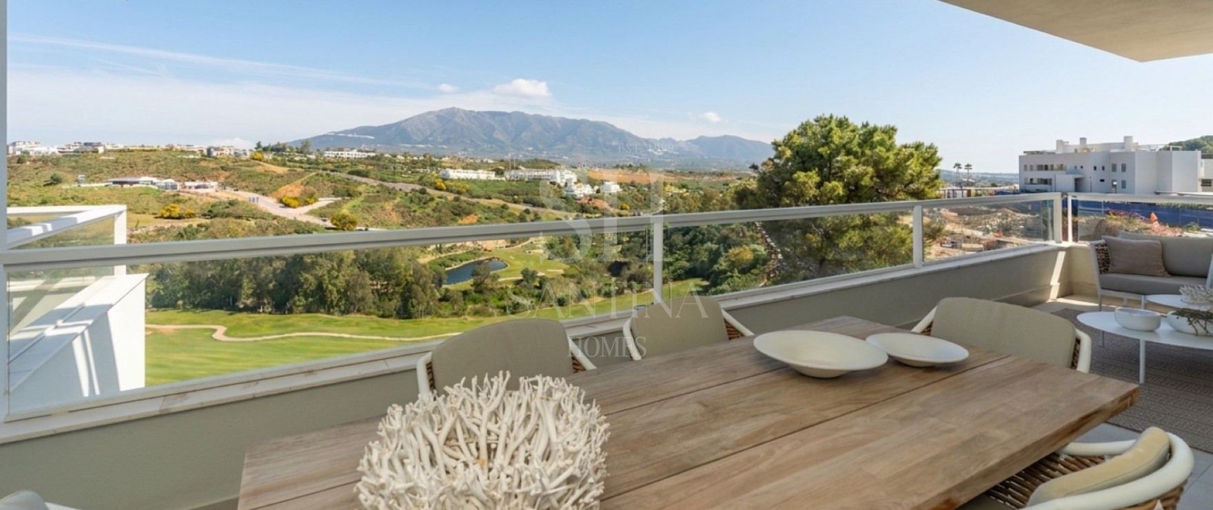 Solana Village, nowa inwestycja w Calanova Golf, Mijas Costa, zdjęcie 4