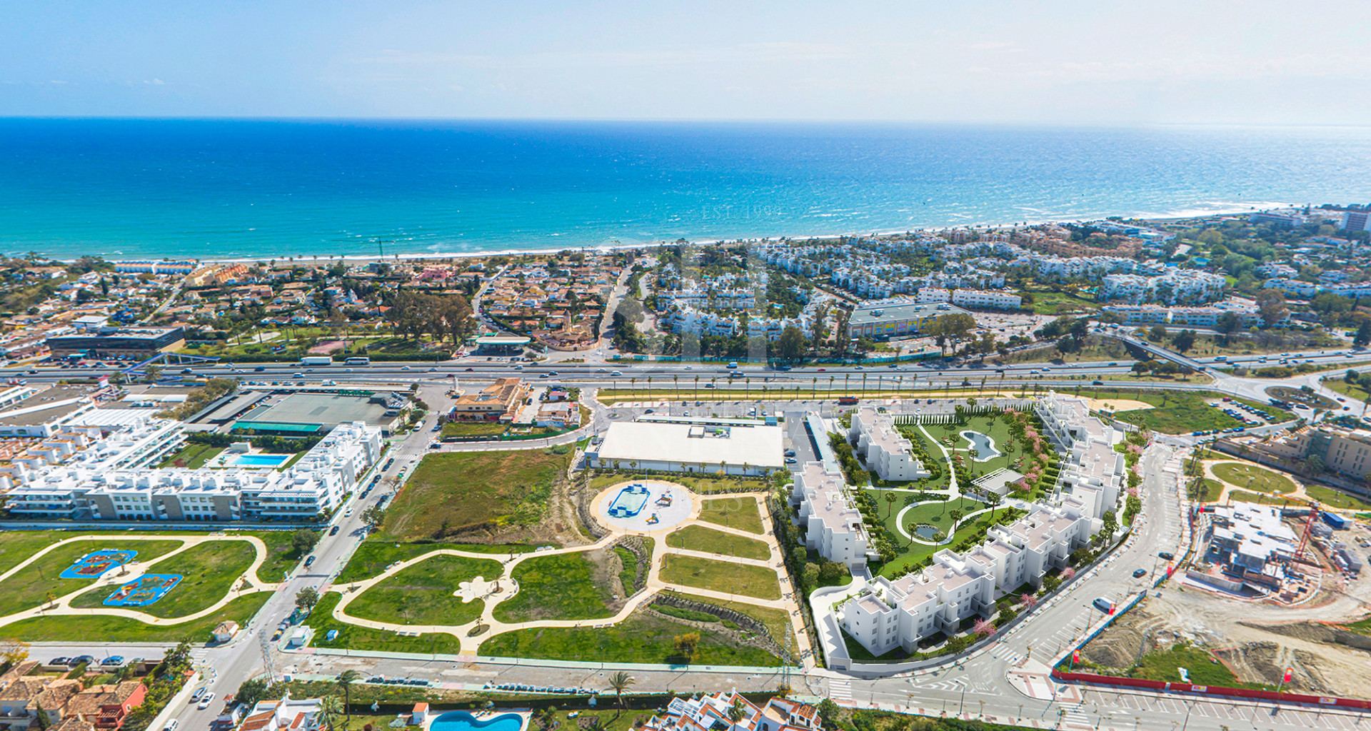 Acqua Gardens, nowa inwestycja w Estepona East, Estepona, zdjęcie 9