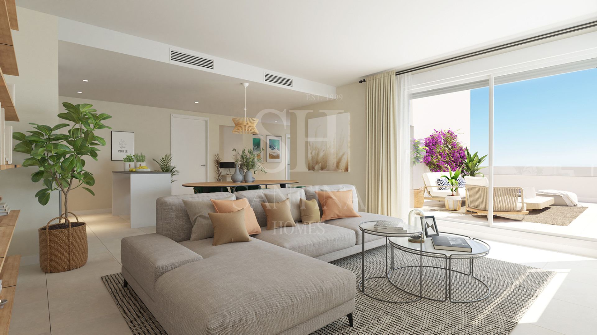 Acqua Gardens, nowa inwestycja w Estepona East, Estepona, zdjęcie 13