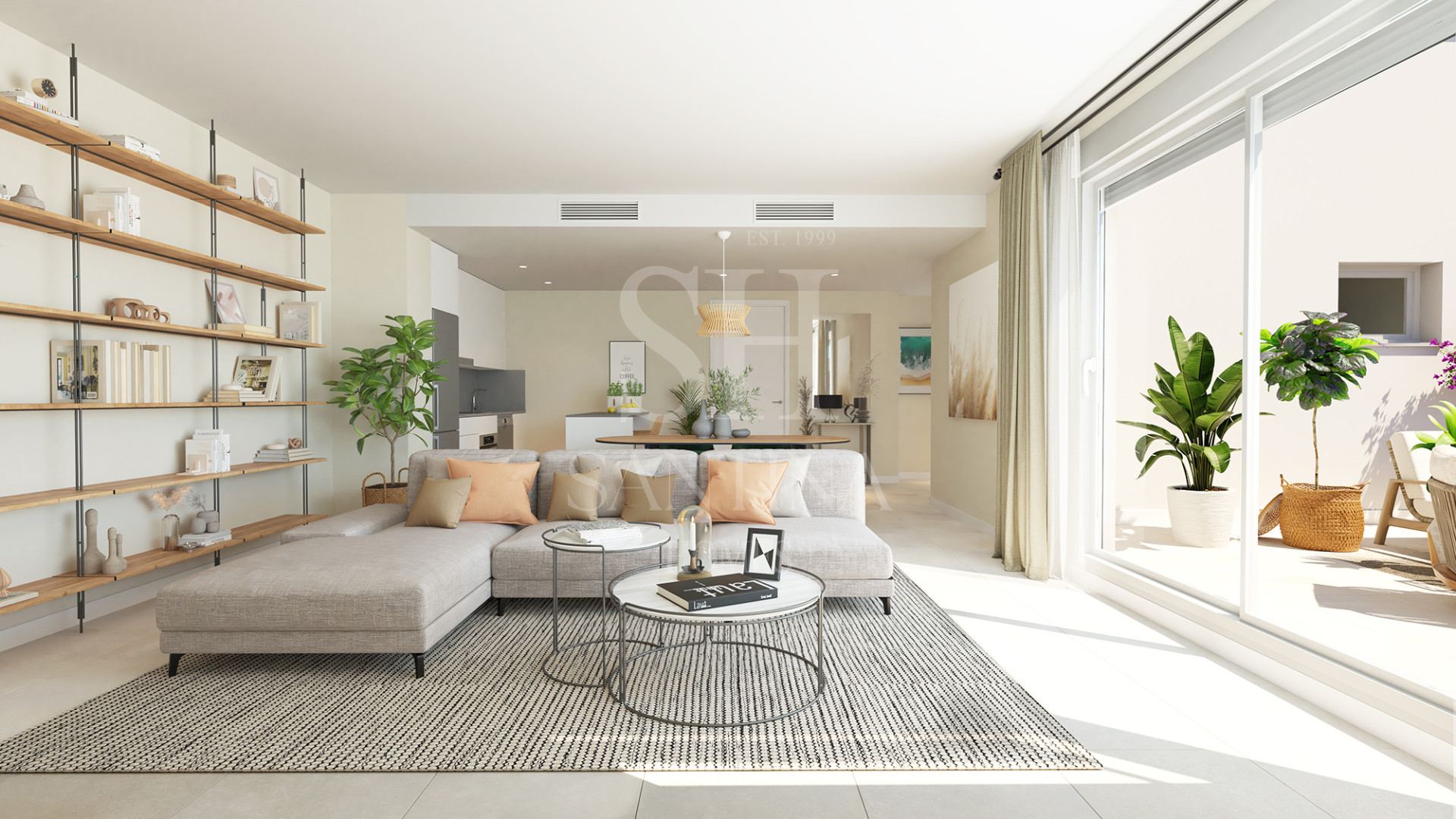 Acqua Gardens, nowa inwestycja w Estepona East, Estepona, zdjęcie 12