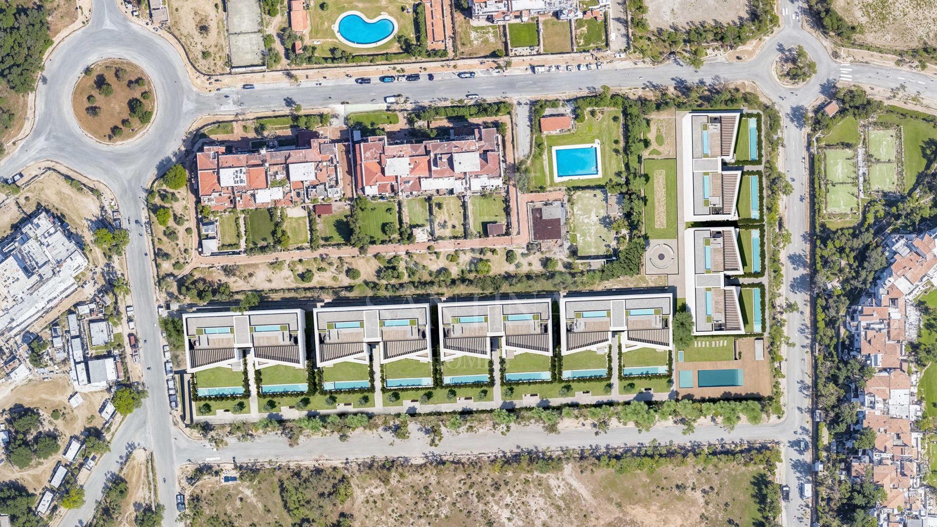 Palm Residences, nowa inwestycja w Estepona East, Estepona, zdjęcie 6