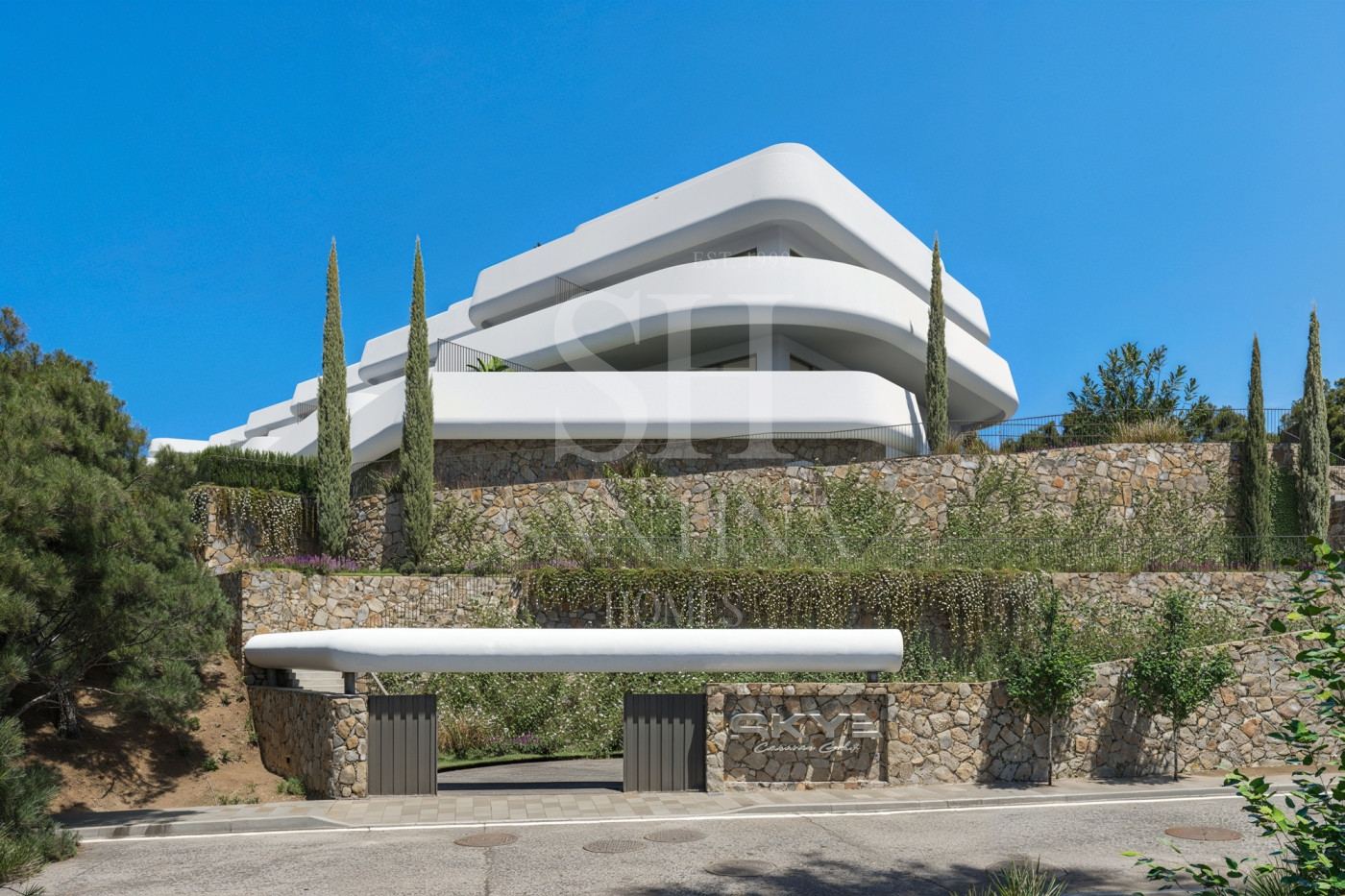Skye Casares Golf, nowa inwestycja w Casares del Sol - Casares Golf, Casares, zdjęcie 15