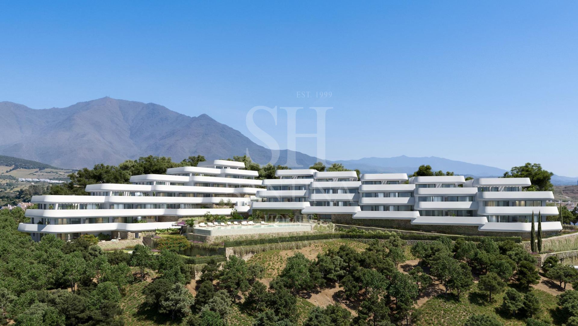 Skye Casares Golf, nowa inwestycja w Casares del Sol - Casares Golf, Casares, zdjęcie 17