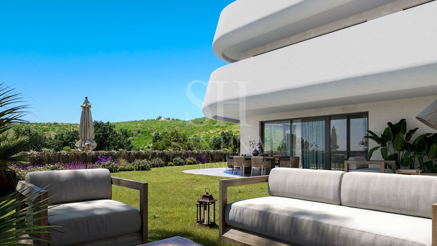 Skye Casares Golf, nowa inwestycja w Casares del Sol - Casares Golf, Casares, zdjęcie 4