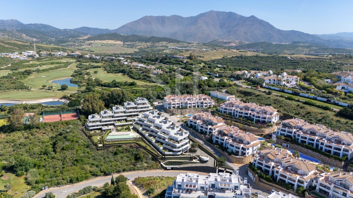 Skye Casares Golf, nowa inwestycja w Casares del Sol - Casares Golf, Casares, zdjęcie 16