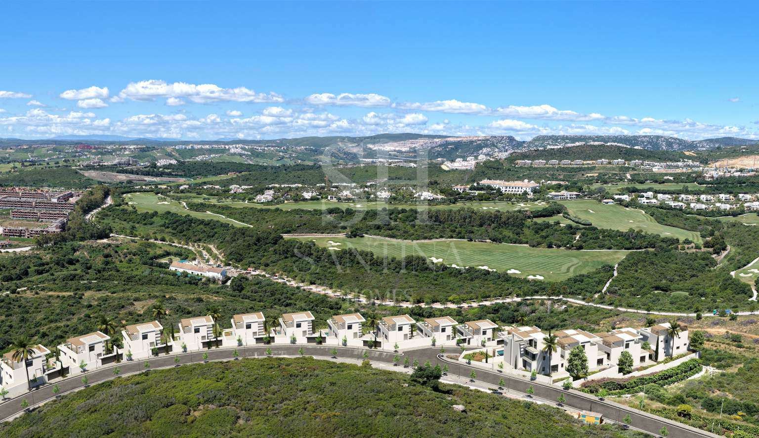 Spinto Hills, nowa inwestycja w Casares, zdjęcie 1