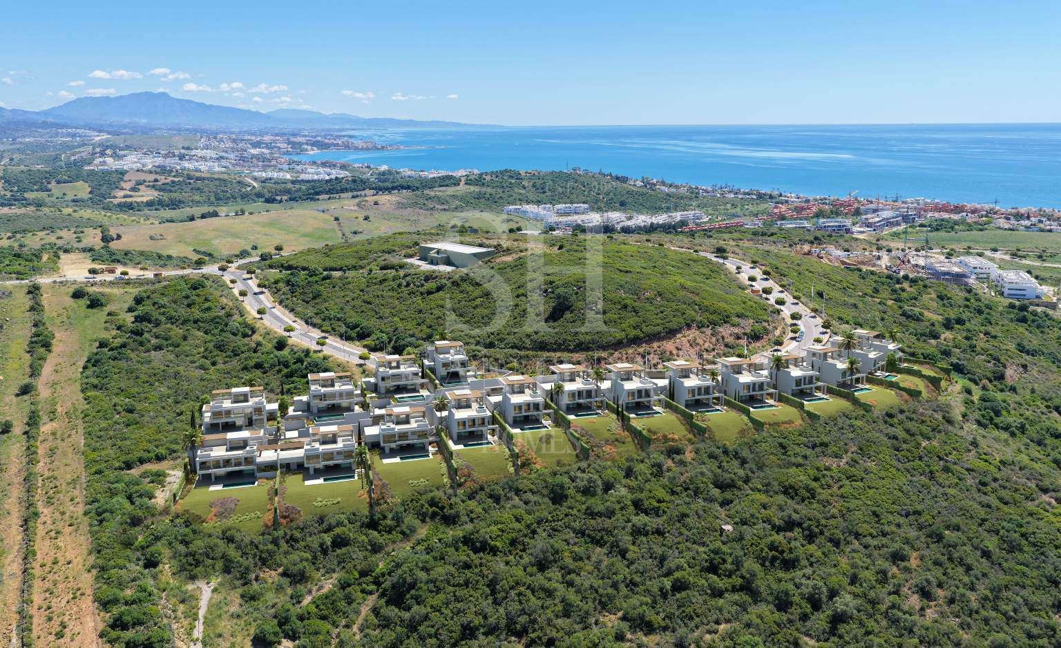 Spinto Hills, nowa inwestycja w Casares, zdjęcie 13