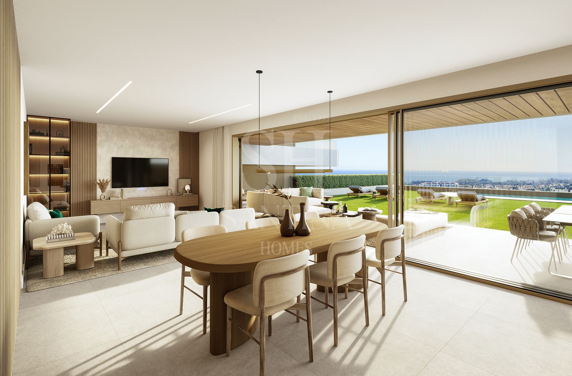 Omnia Estepona, nowa inwestycja w Estepona East, Estepona, zdjęcie 12