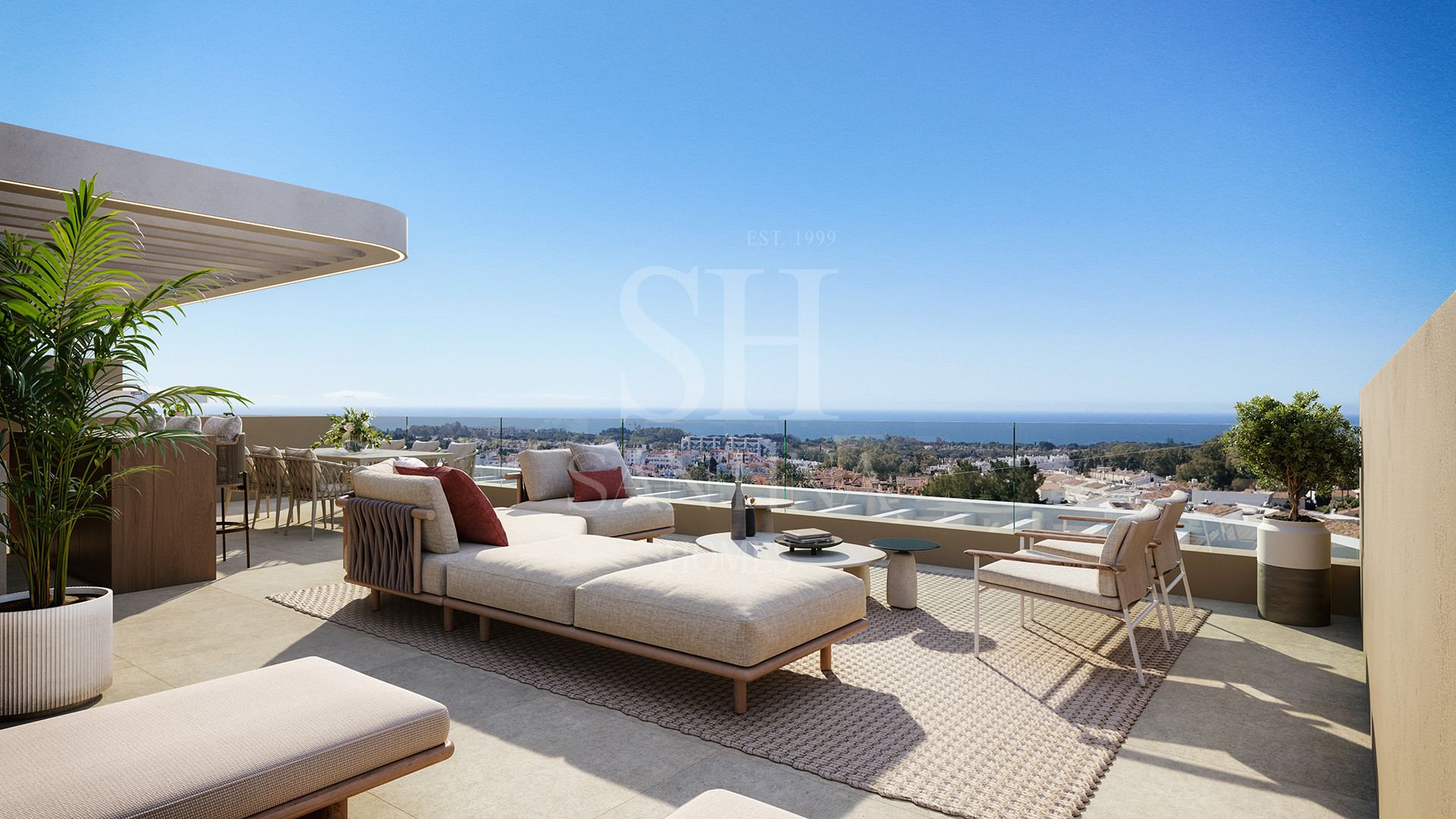 Omnia Estepona, nowa inwestycja w Estepona East, Estepona, zdjęcie 5