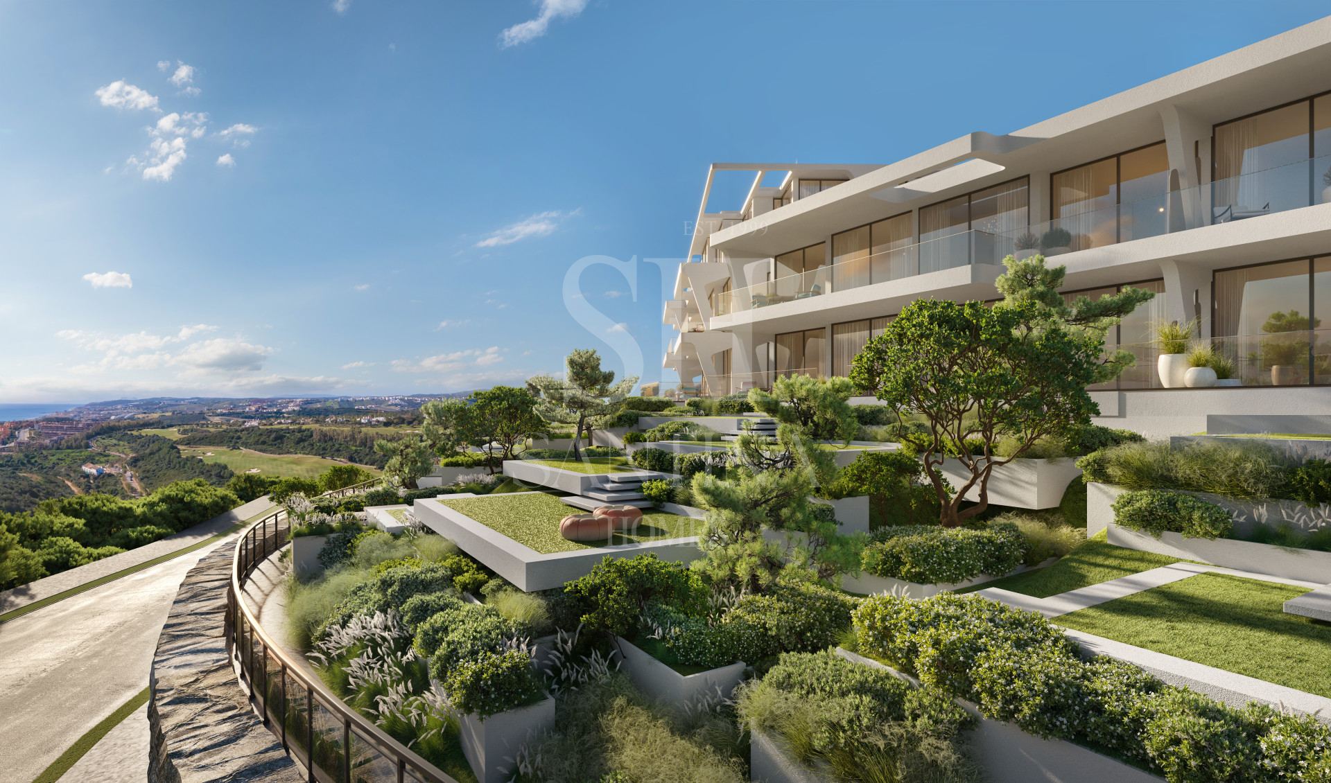 Marea, nowa inwestycja w Casares del Sol - Casares Golf, Casares, zdjęcie 8