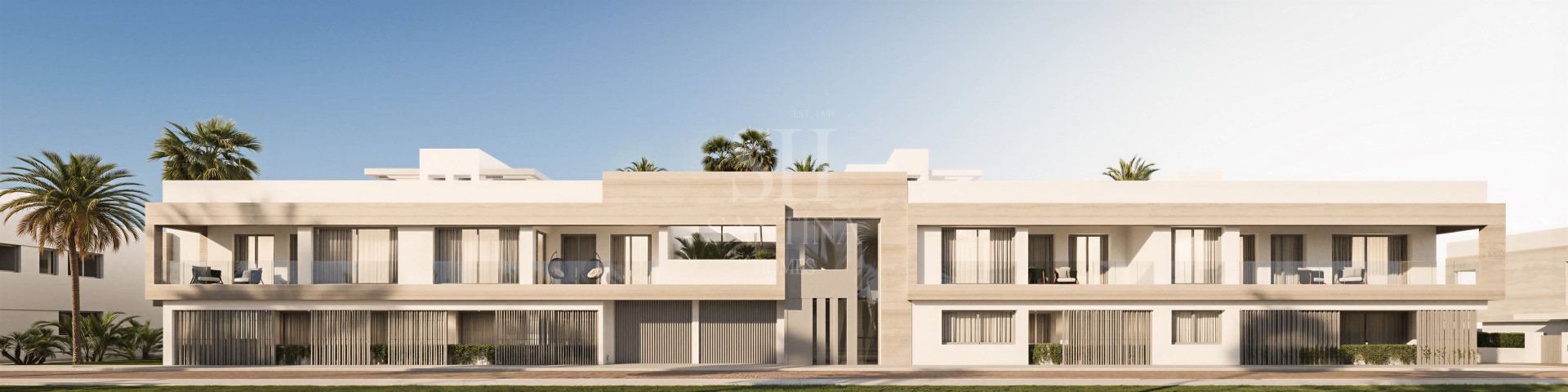 Alcántara del Mar, nowa inwestycja w Nueva Alcantara, San Pedro de Alcantara, zdjęcie 44