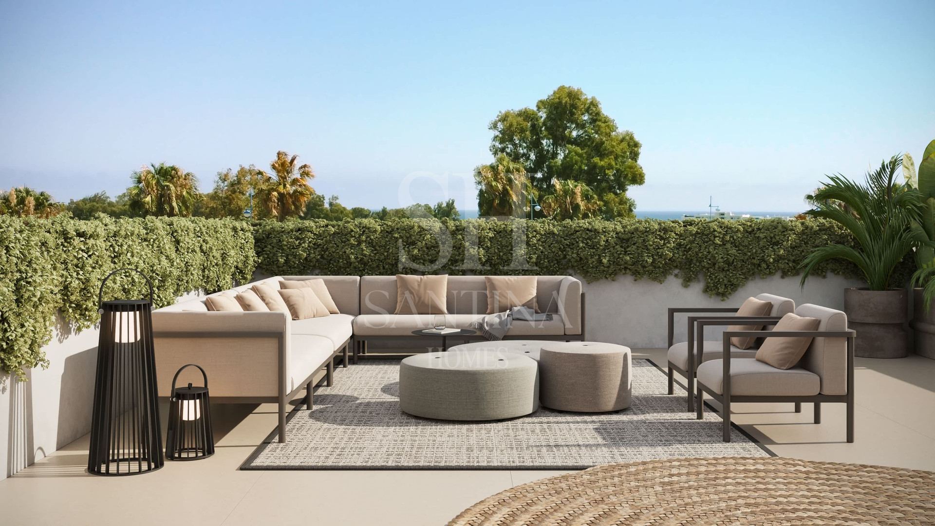 Alcántara del Mar, nowa inwestycja w Nueva Alcantara, San Pedro de Alcantara, zdjęcie 5