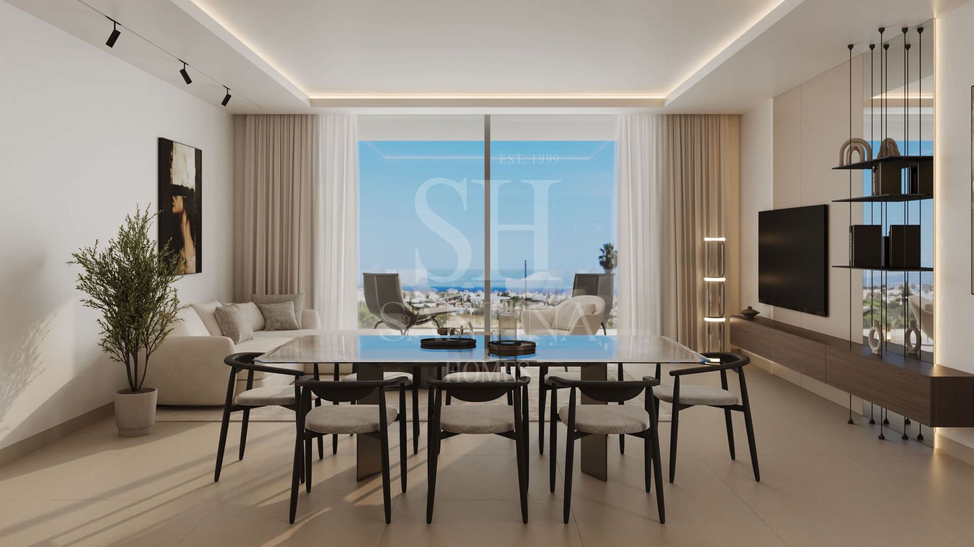 Alcántara del Mar, nowa inwestycja w Nueva Alcantara, San Pedro de Alcantara, zdjęcie 10