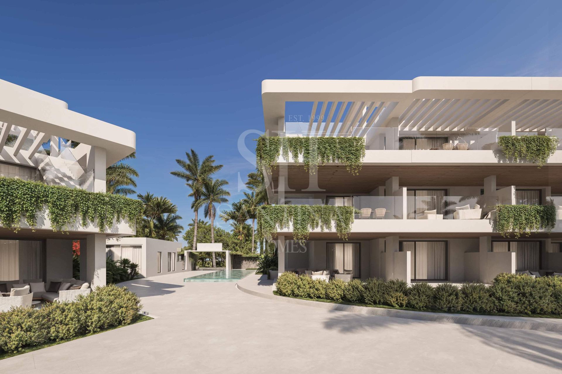 Almina Residences, nowa inwestycja w Estepona East, Estepona, zdjęcie 5