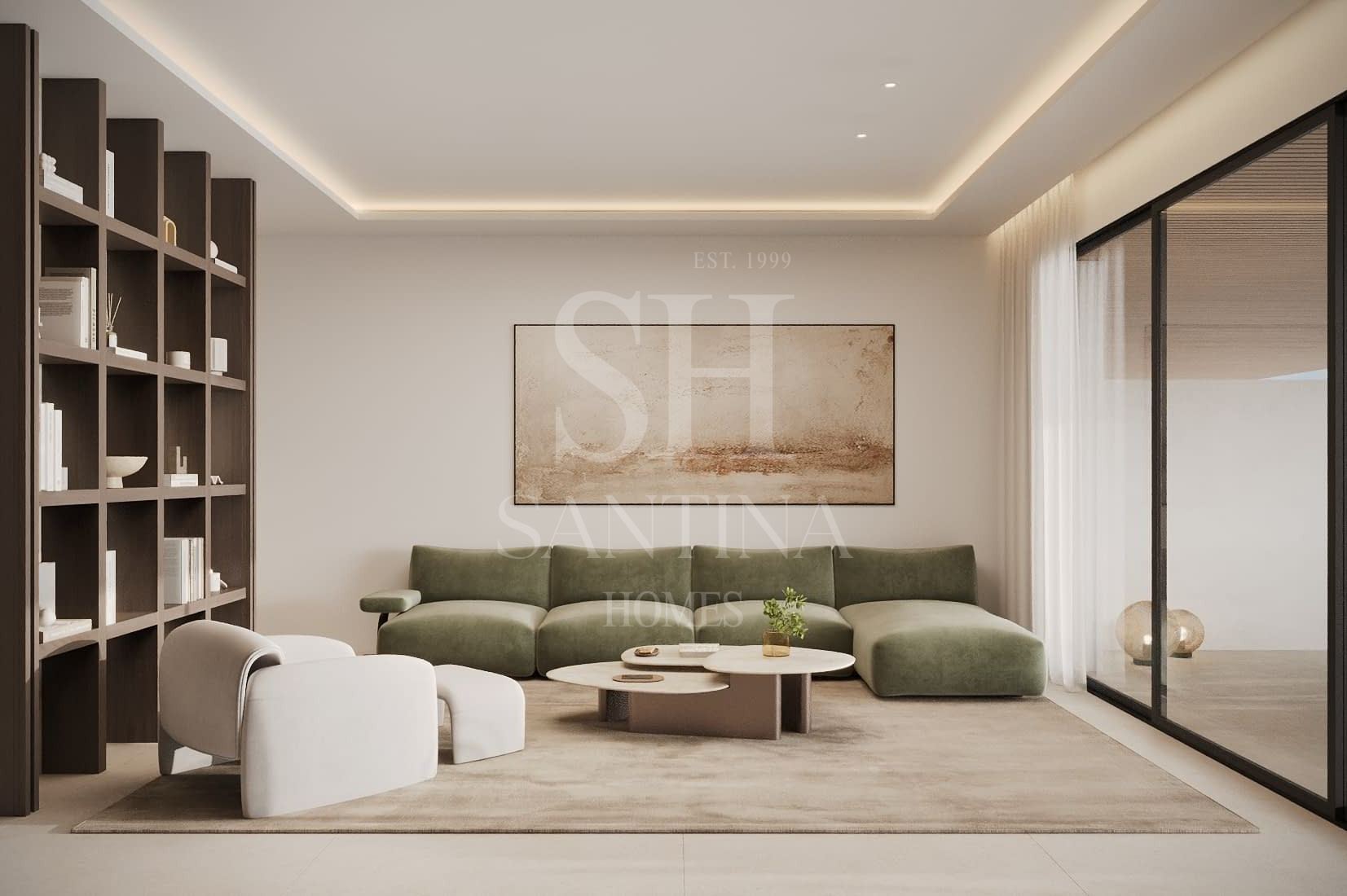 Almina Residences, nowa inwestycja w Estepona East, Estepona, zdjęcie 53