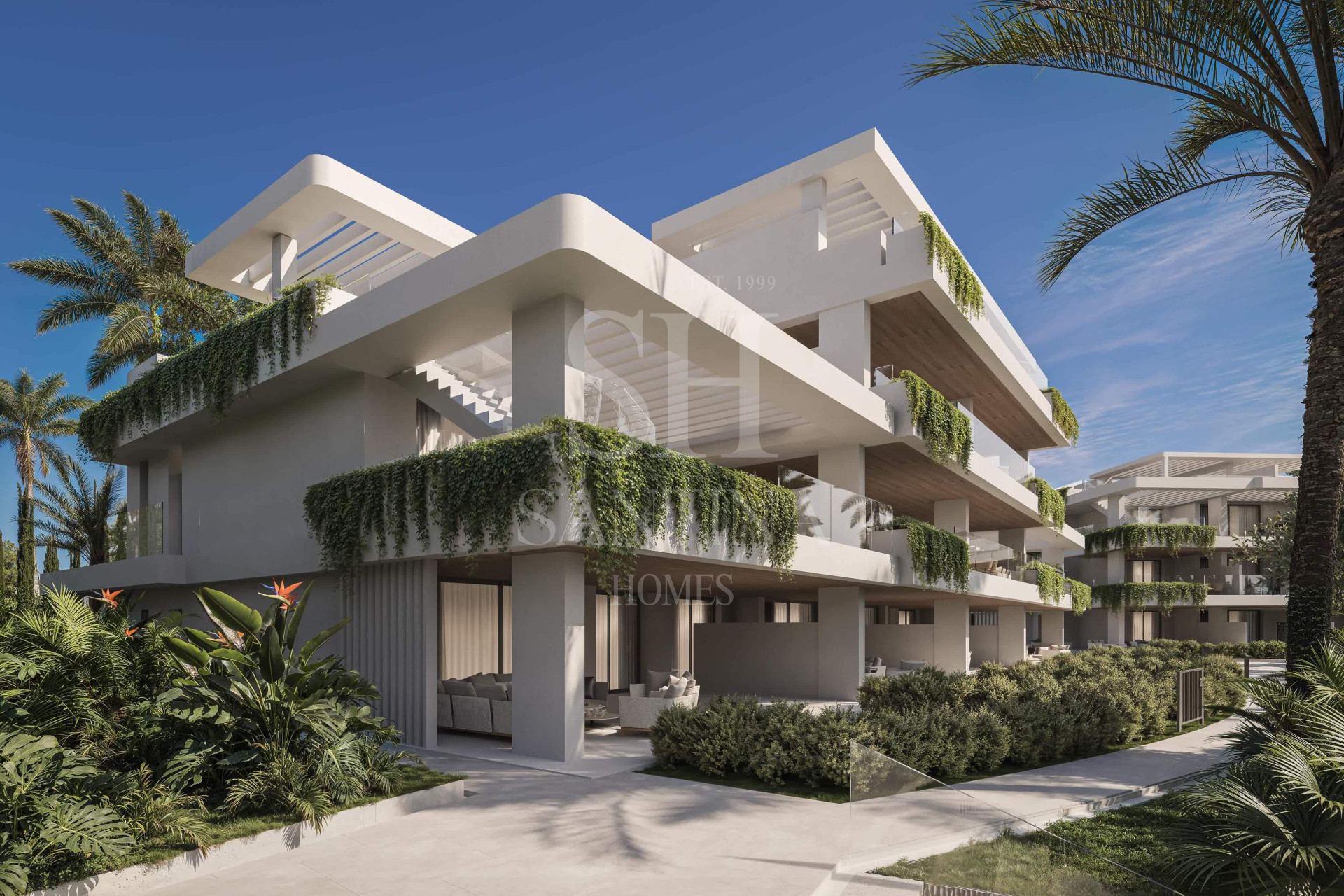 Almina Residences, nowa inwestycja w Estepona East, Estepona, zdjęcie 6