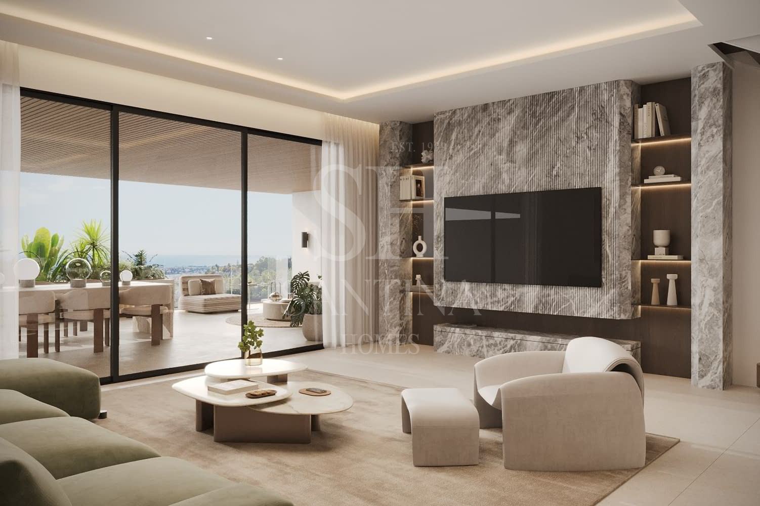 Almina Residences, nowa inwestycja w Estepona East, Estepona, zdjęcie 47