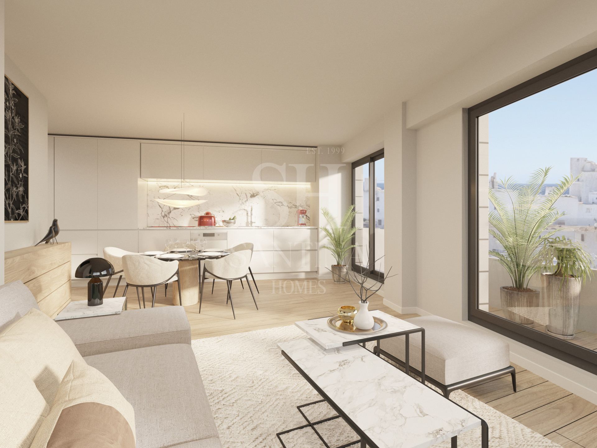 Portamare, nowa inwestycja w Estepona, zdjęcie 5
