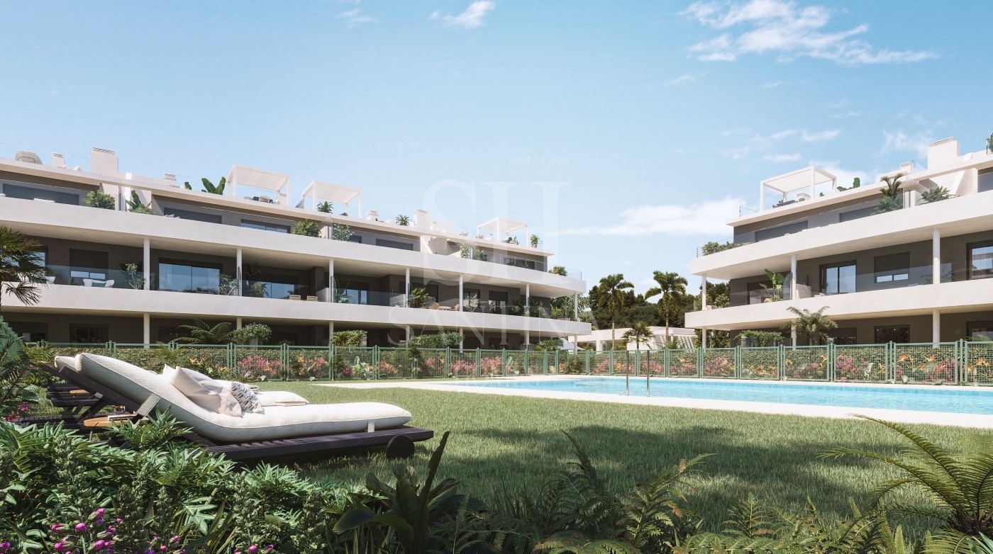 Natura, nowa inwestycja w Estepona, zdjęcie 1