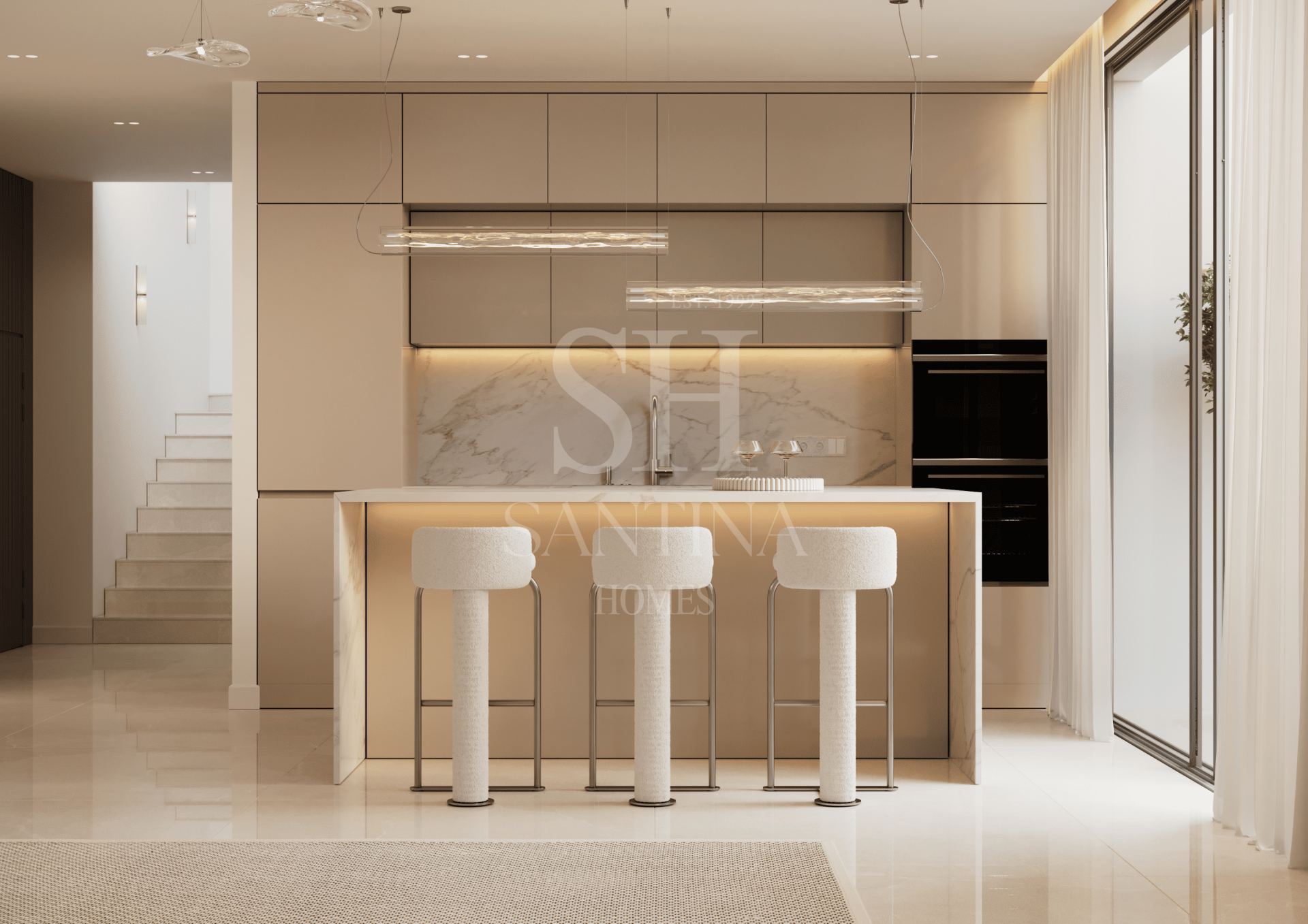 Villas Seven Pearls, nowa inwestycja w Mijas Costa, zdjęcie 9
