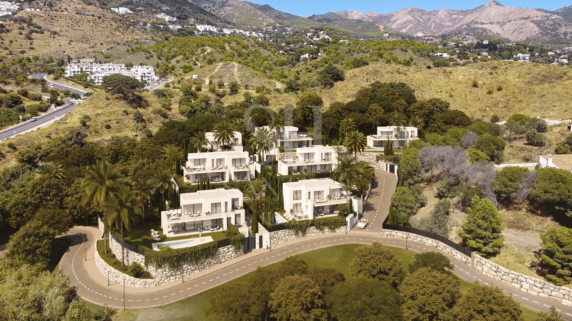 Villas Seven Pearls, nowa inwestycja w Mijas Costa, zdjęcie 6